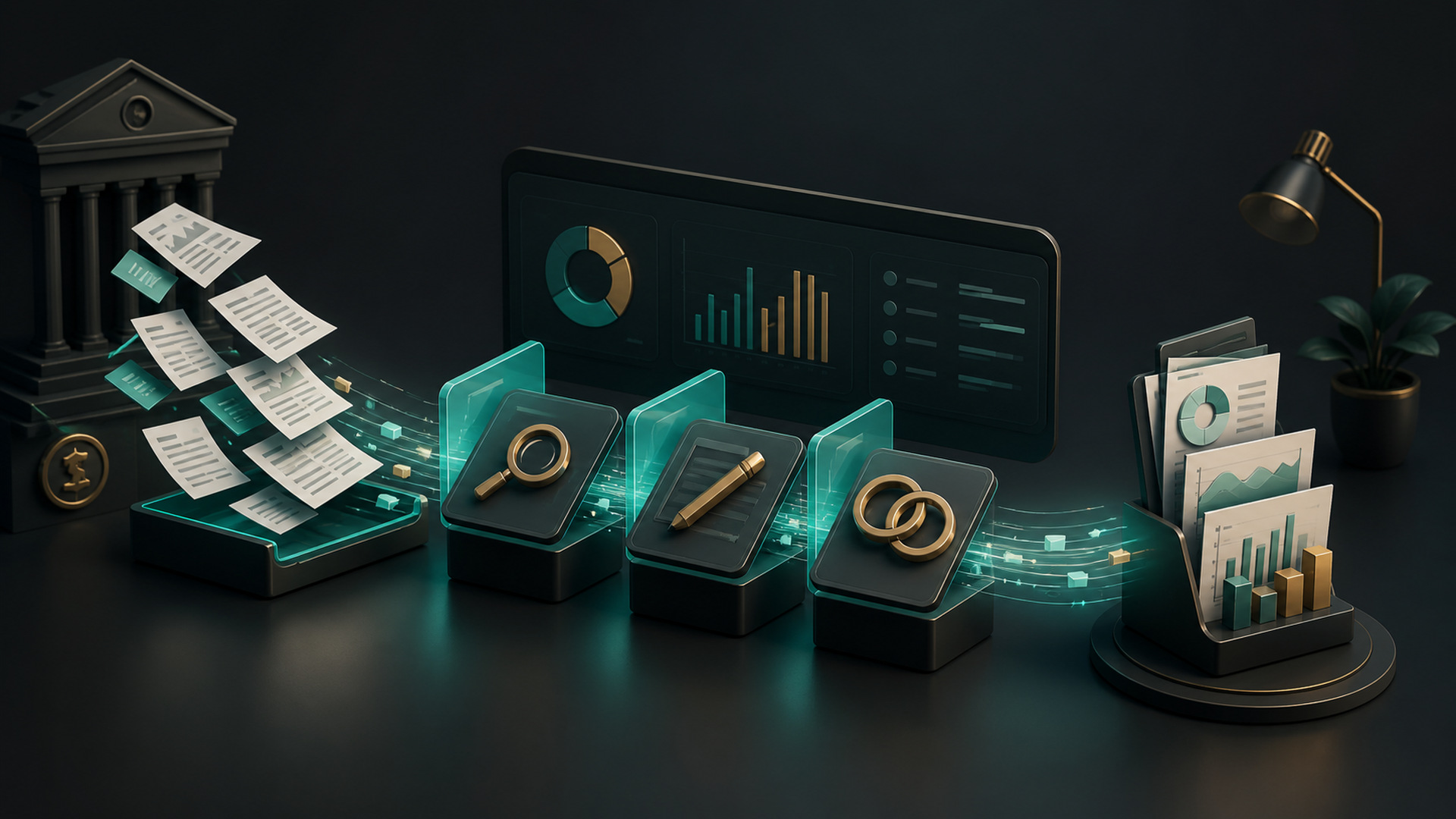 Why Online Bookkeeping Software Data Flow Matters