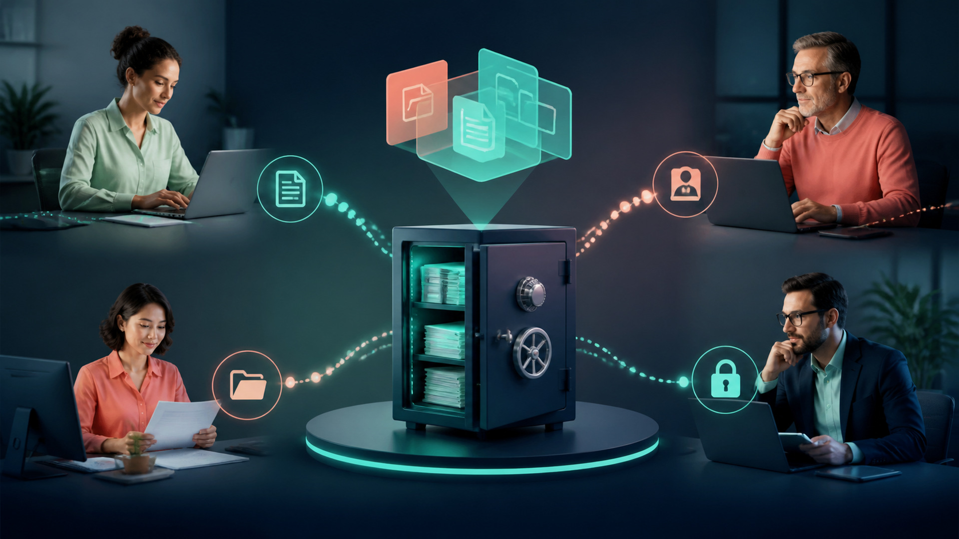 Why Online Bookkeeping Software Permission Structure Matters