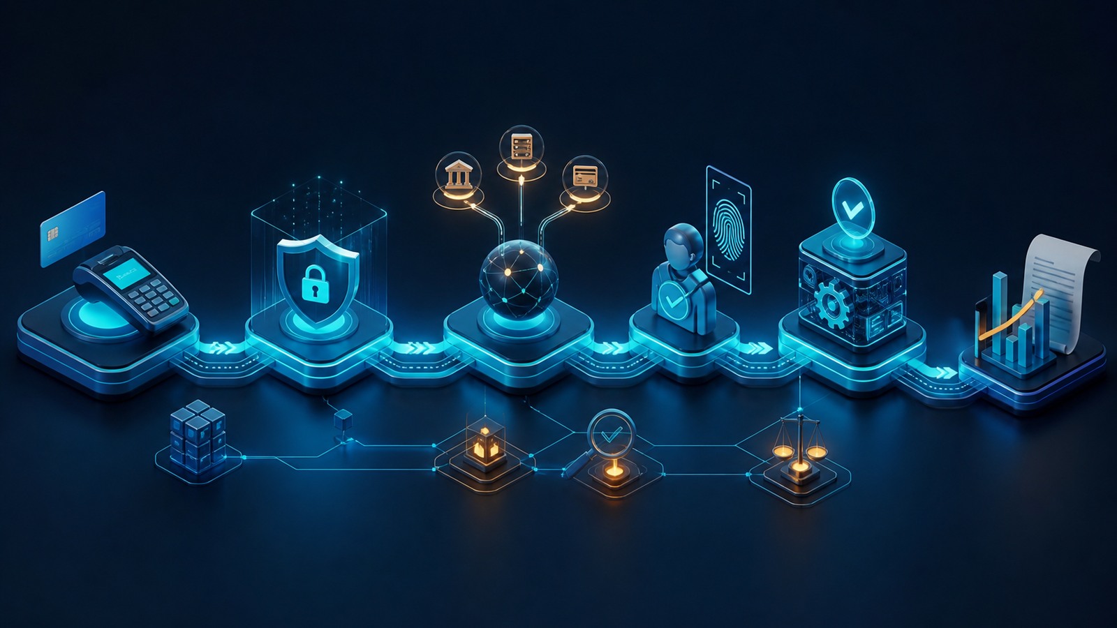 Why Online Payment Gateways Data Flow Matters