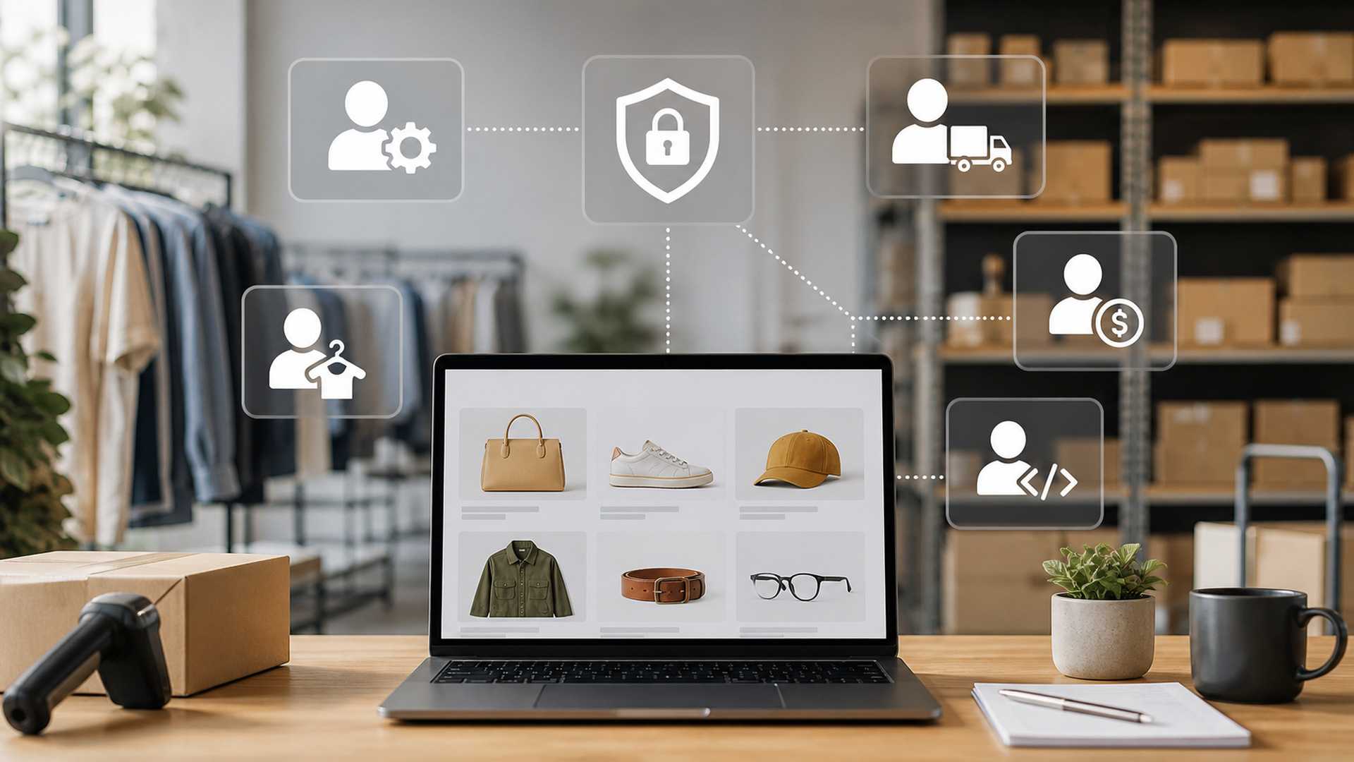 Why Online Store Platforms Permission Structure Matters