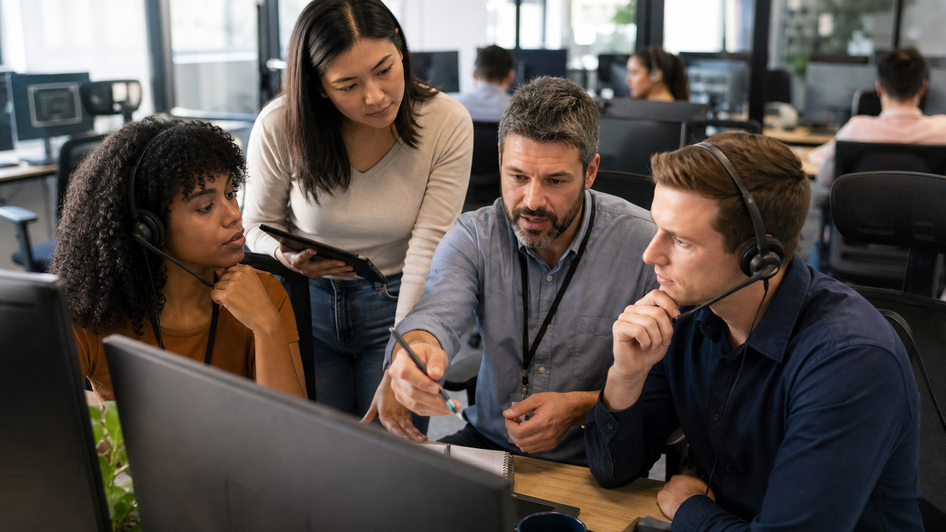 Why Outbound Call Center Software Operating Model Matters