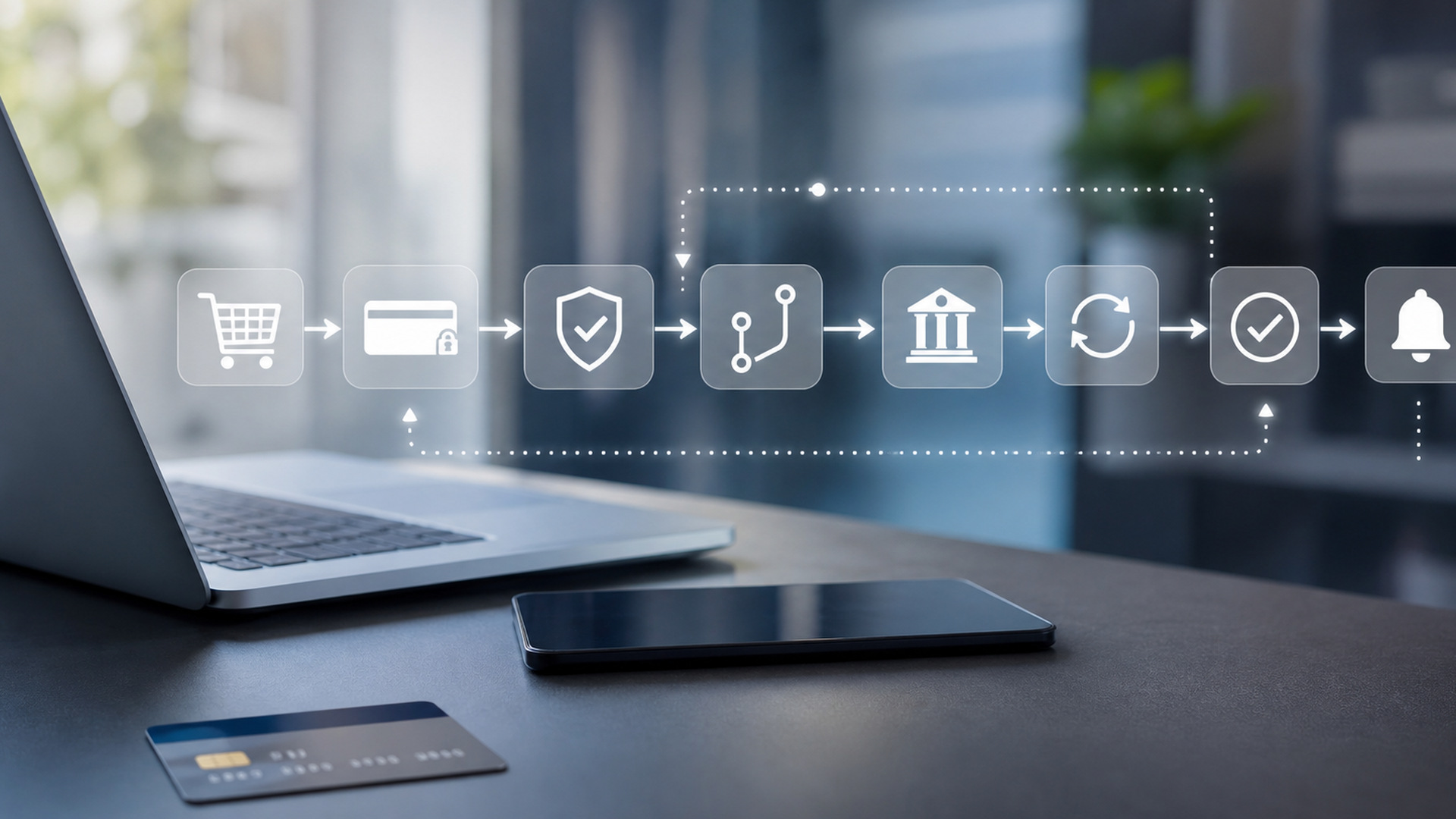Why Payment Gateways Workflow Role Matters