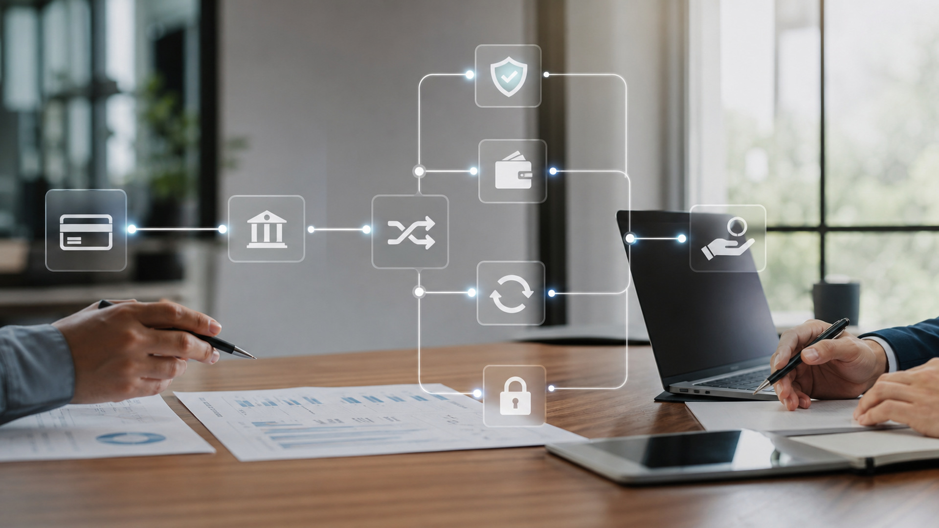 Why Payment Platforms Operating Model Matters