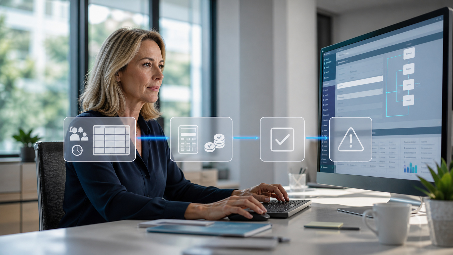 Why Payroll Automation Matters