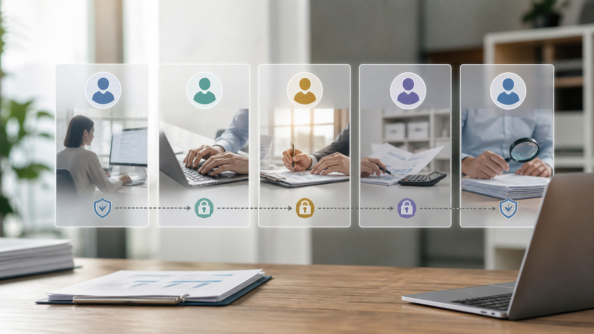 Why Payroll Software Permission Structure Matters