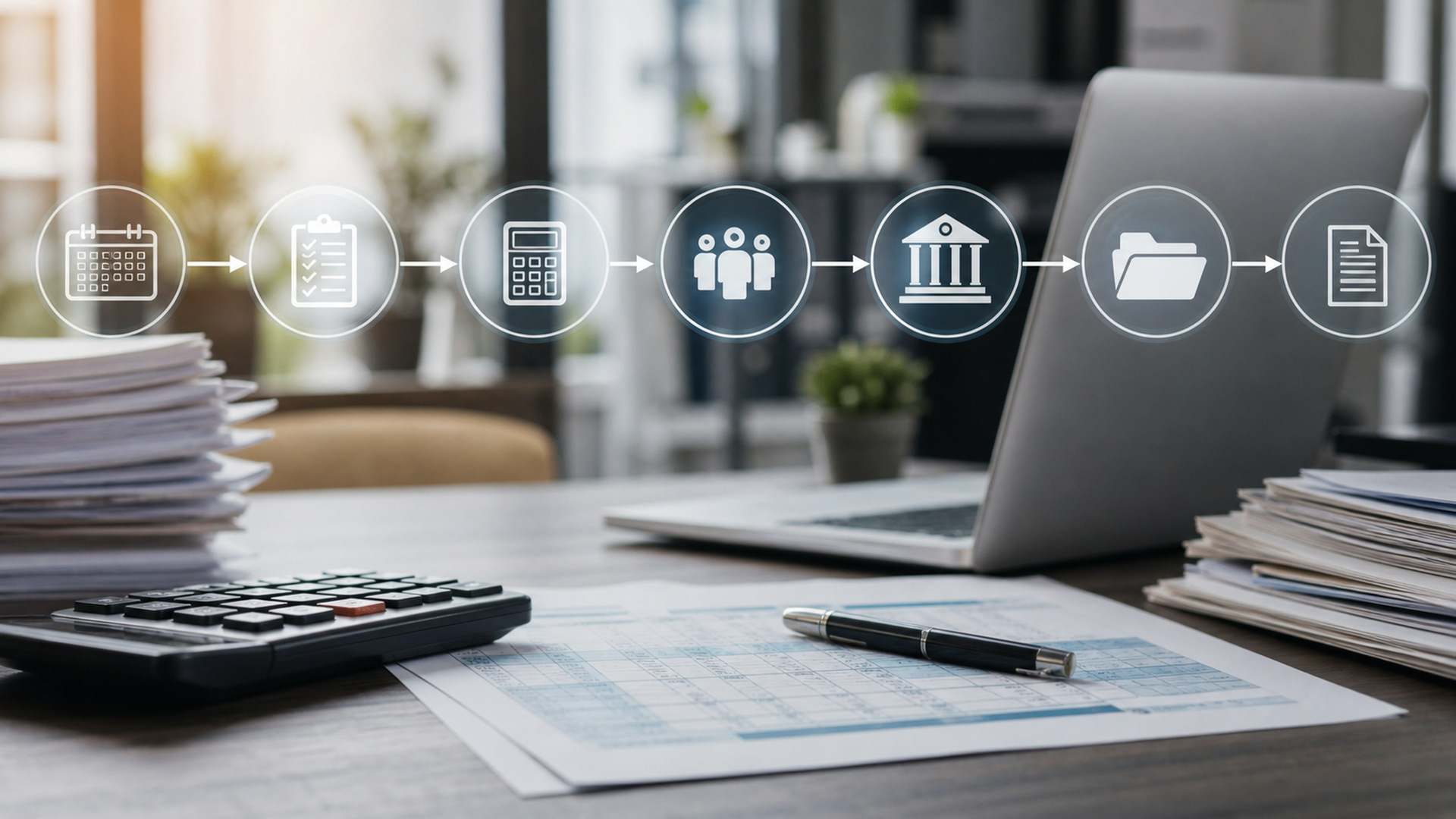 Why Payroll Software Workflow Role Matters