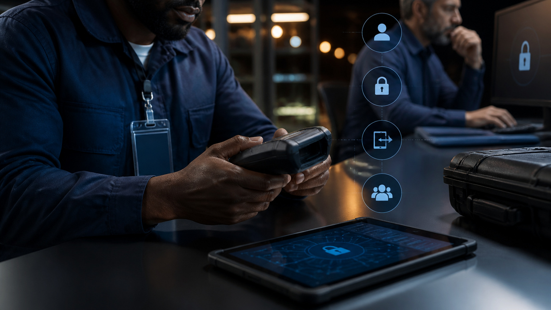 Why Portable Document Scanners Permission Structure Matters