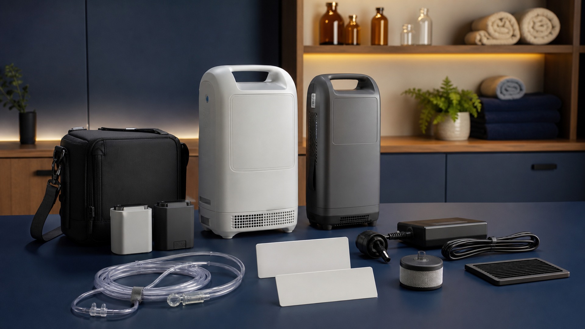Why Portable Oxygen Concentrators Portable Oxygen Concentrators Measurement Context Matters