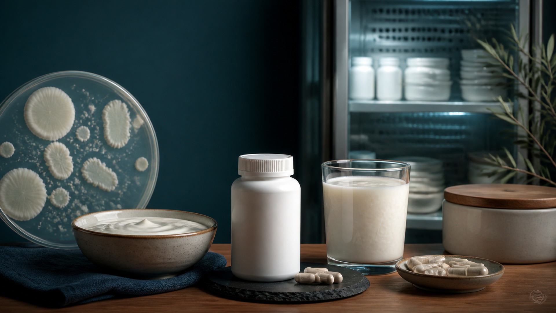 Why Probiotics Matter