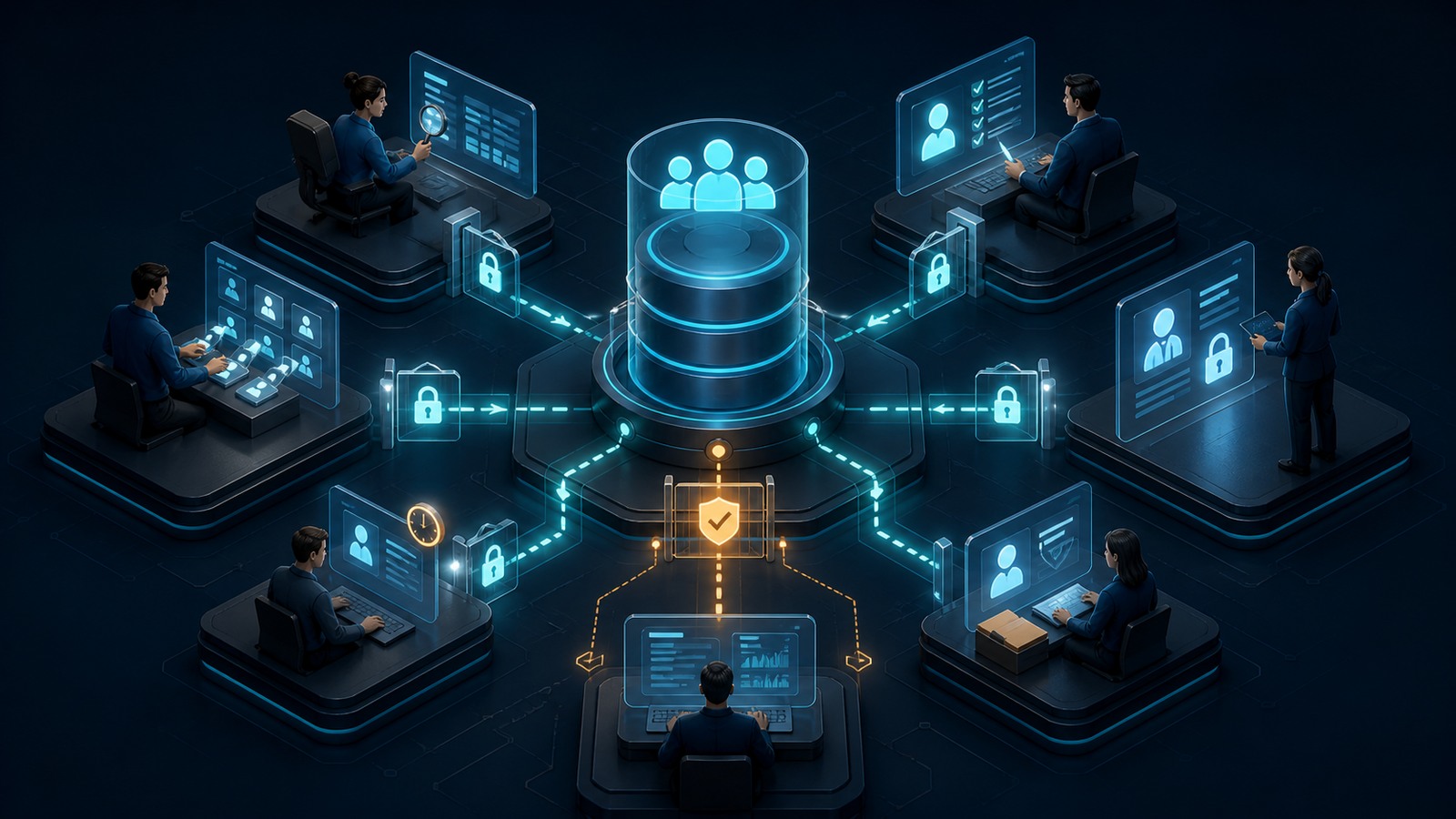 Why Prospecting Databases Permission Structure Matters