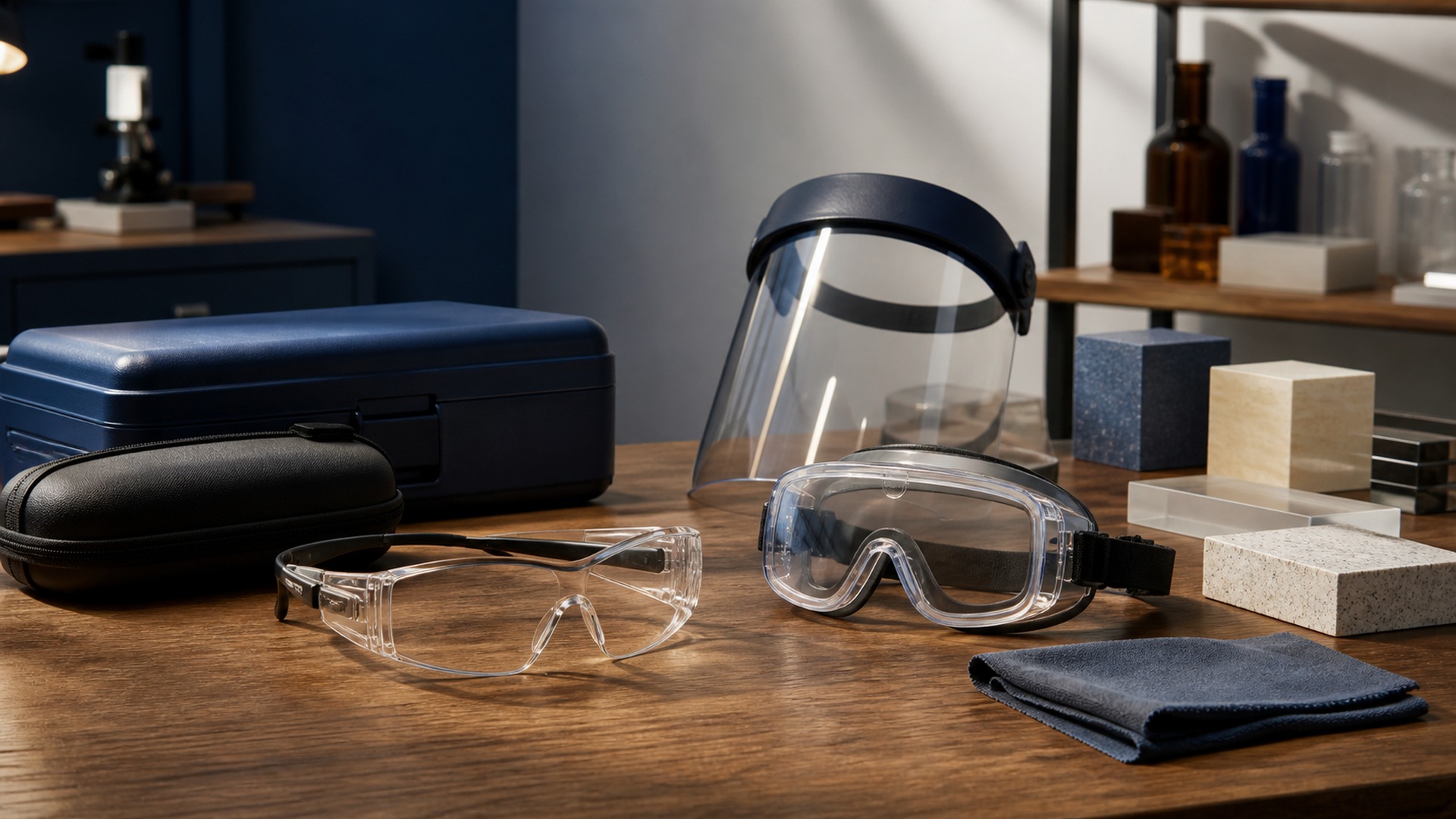 Why Protective Eyewear Protective Eyewear Health Function Matters