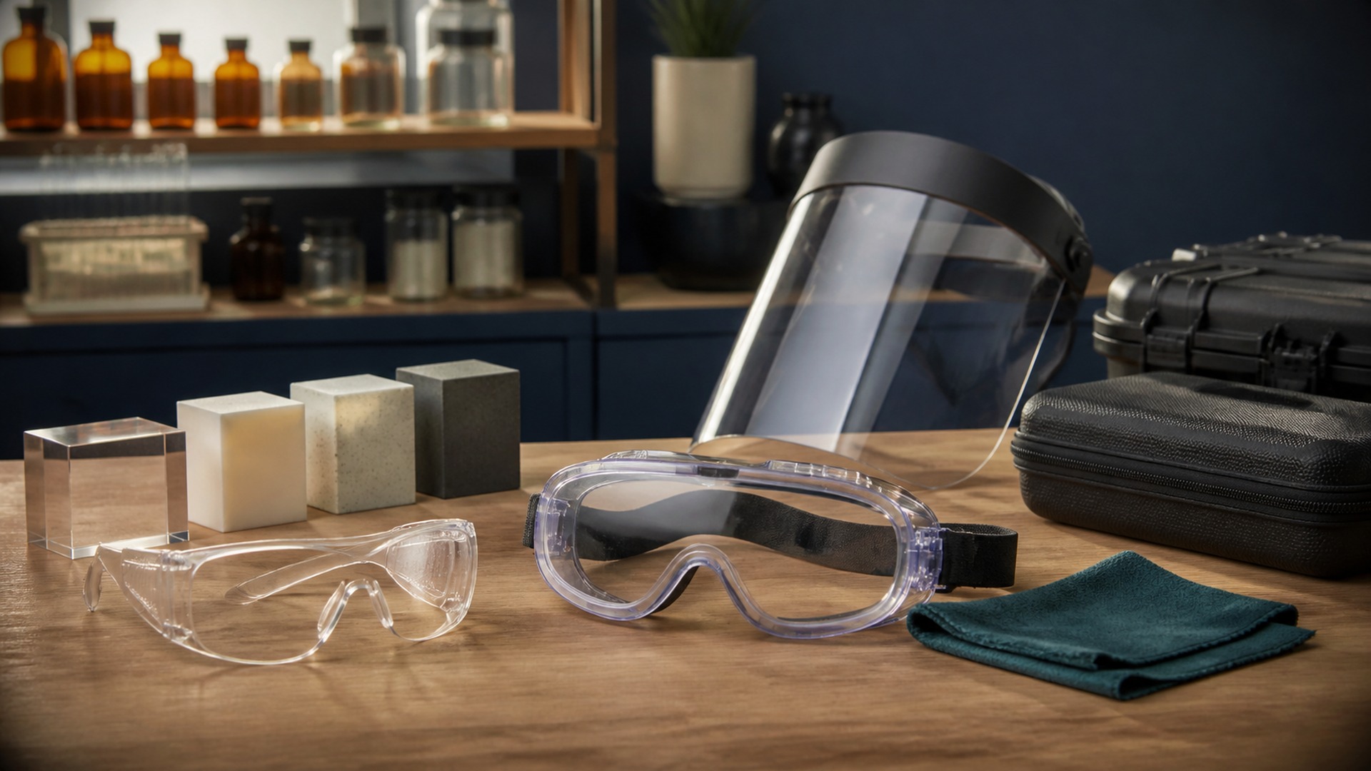 Why Protective Eyewear Protective Eyewear Measurement Context Matters