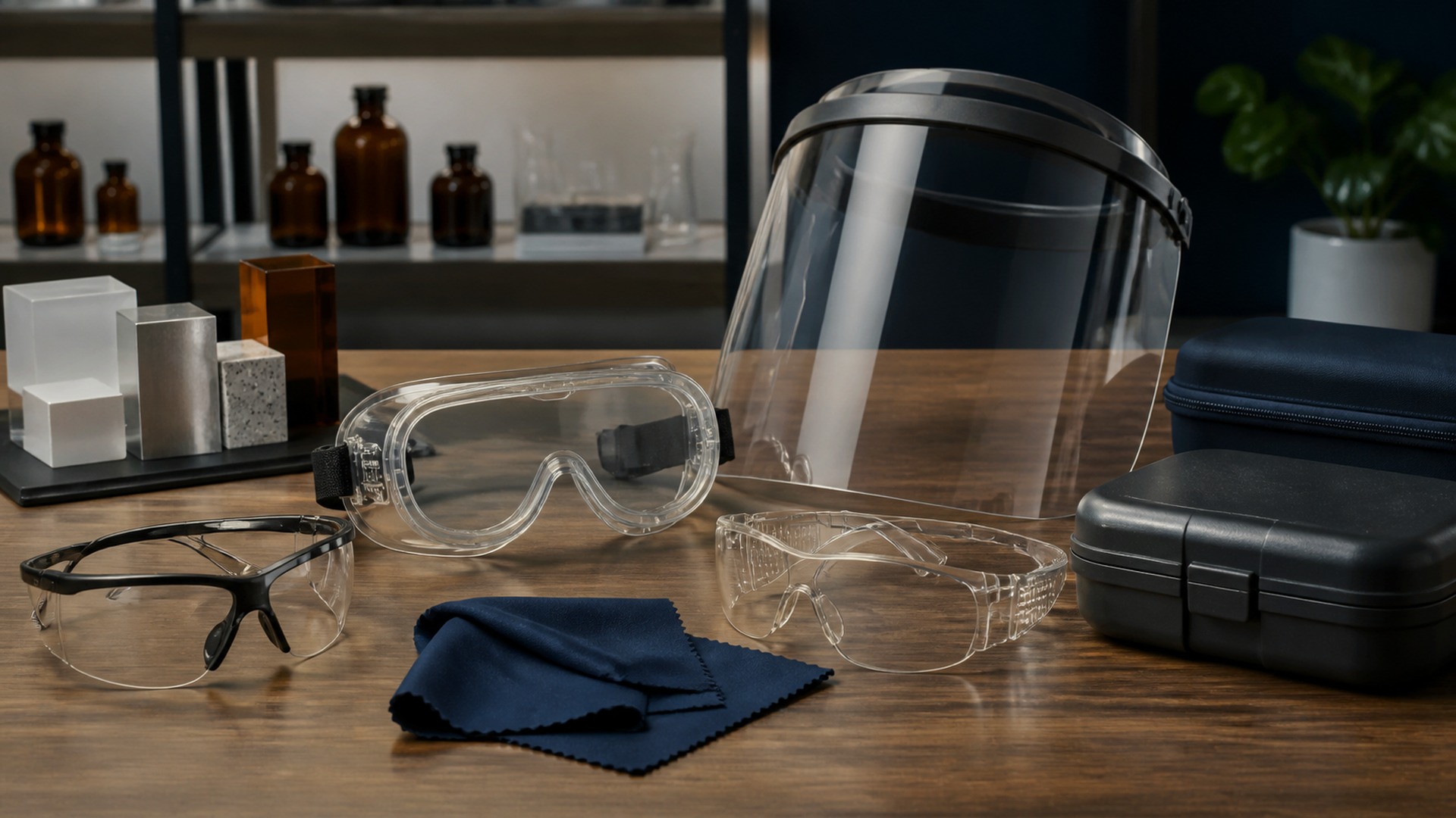 Why Protective Eyewear Protective Eyewear Safety Factors Matters