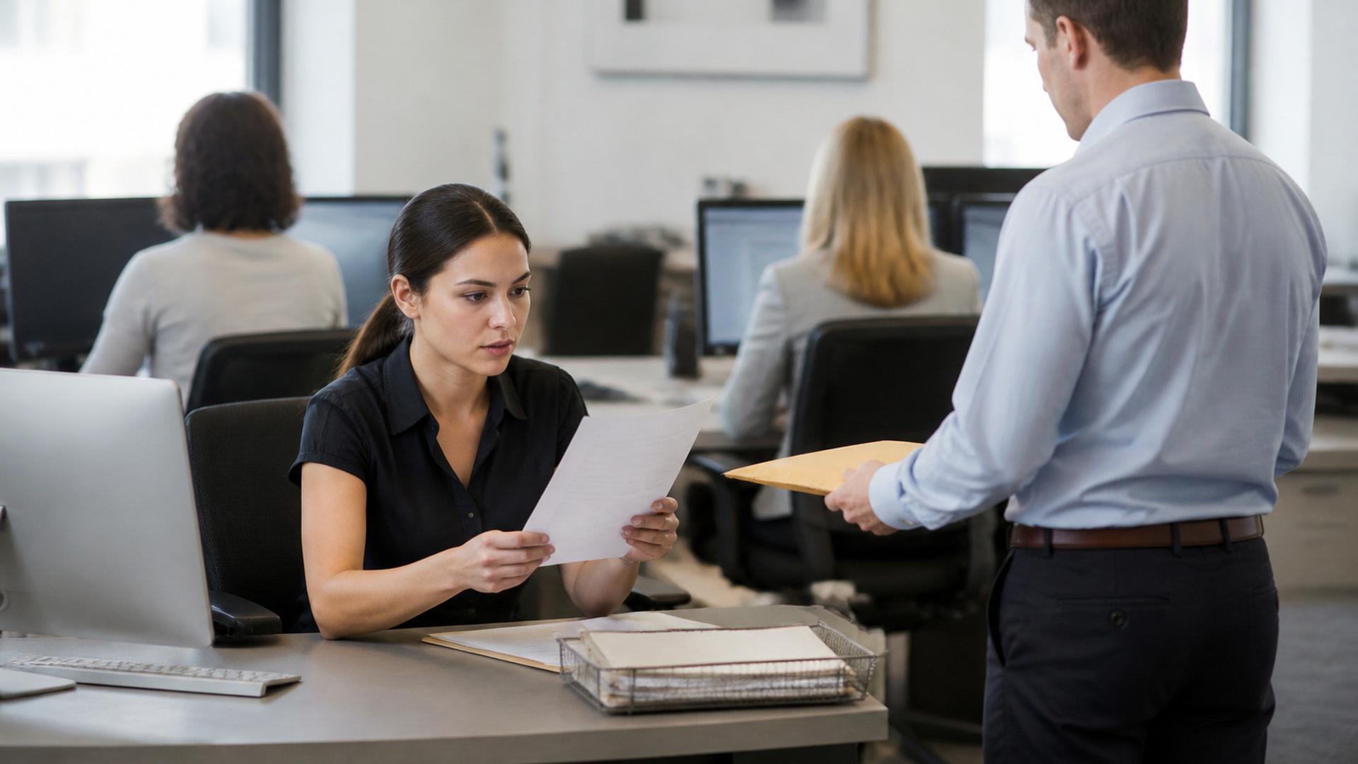 Why Registered Agent Services Workflow Role Matters