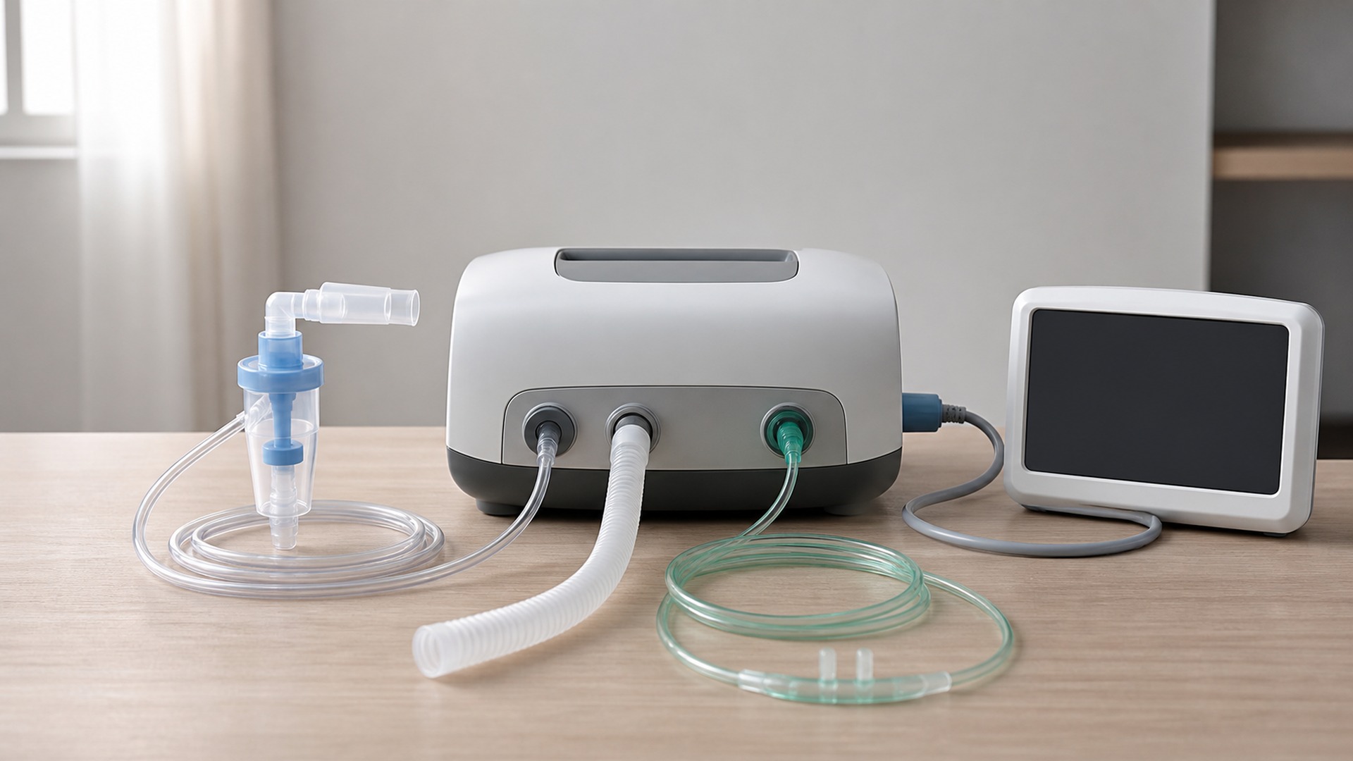 Why Respiratory Support Devices Respiratory Health Function Matters