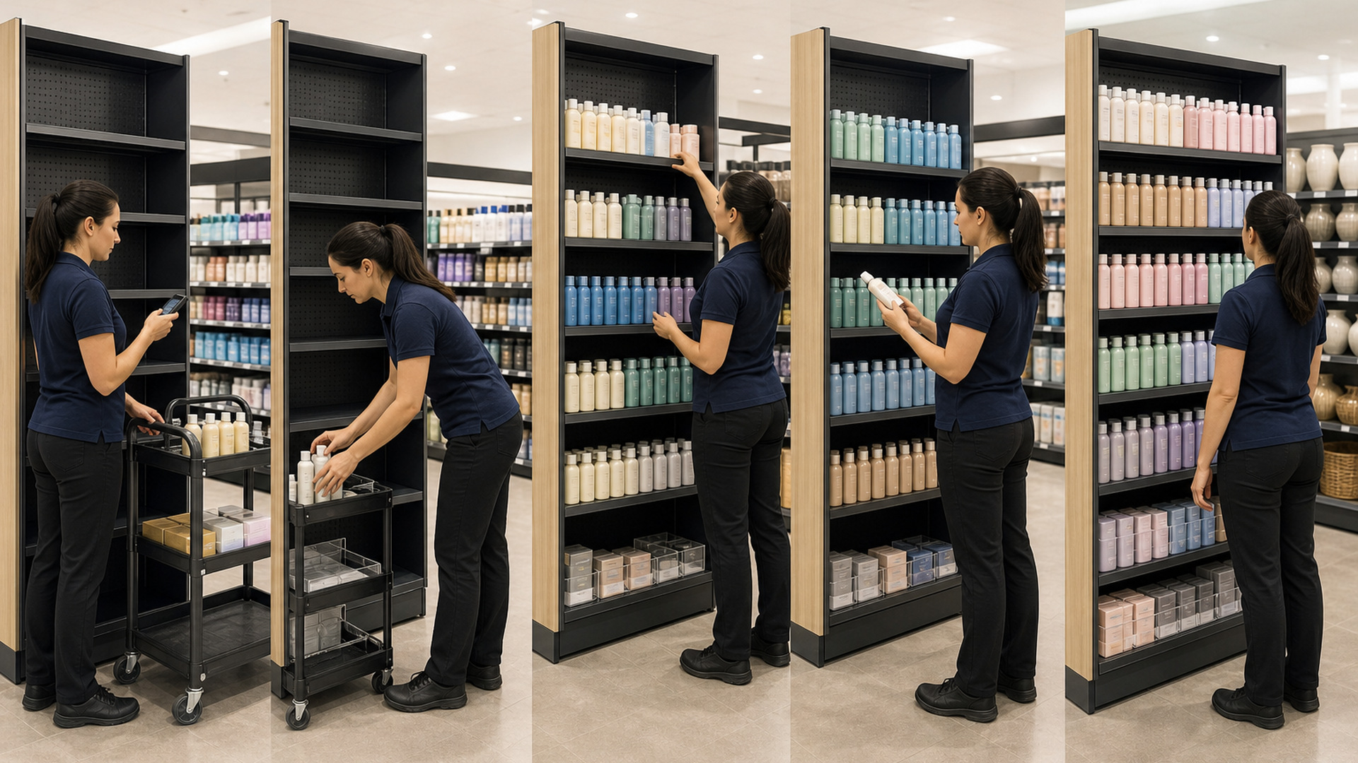 Why Retail Display Racks Workflow Role Matters