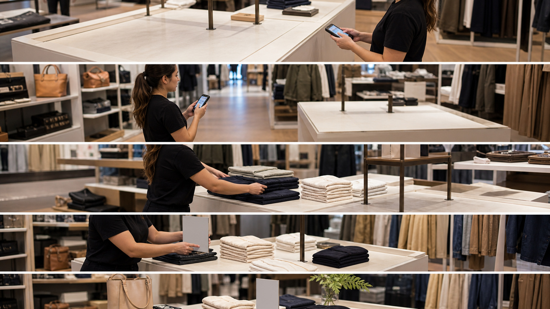 Why Retail Display Tables Workflow Role Matters