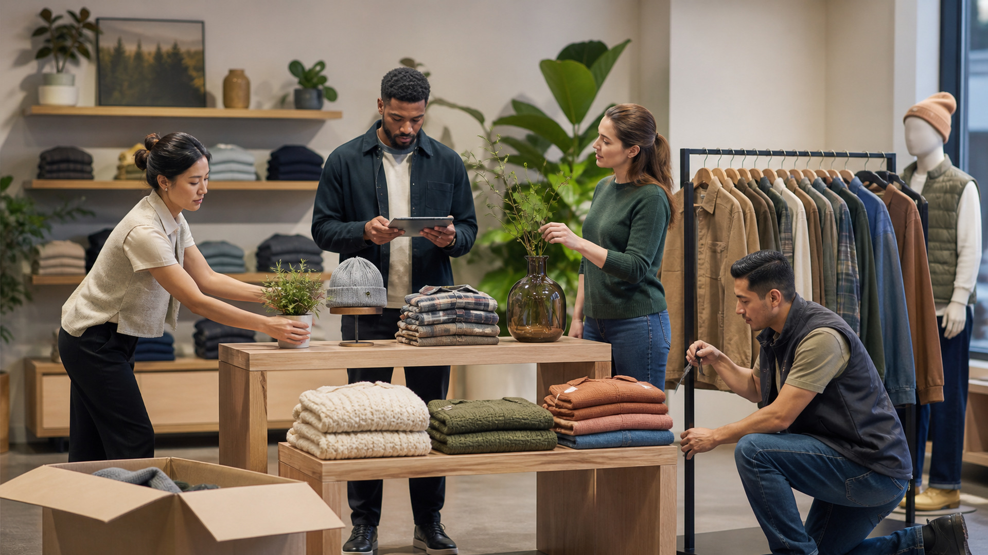 Why Retail Displays Operating Model Matters