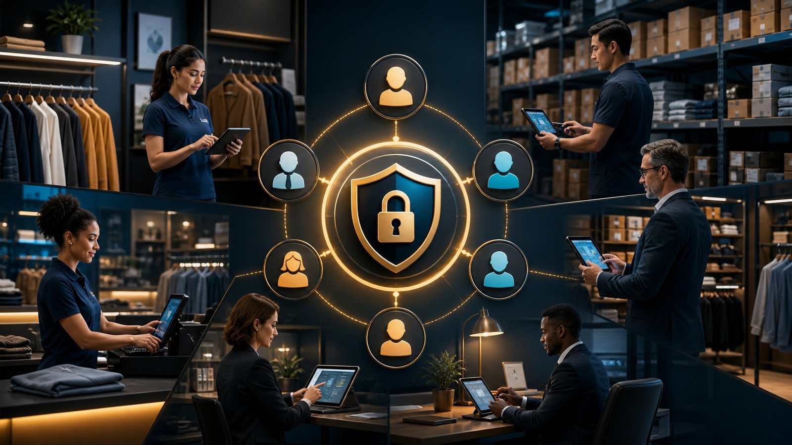 Why Retail Inventory Management Software Permission Structure Matters