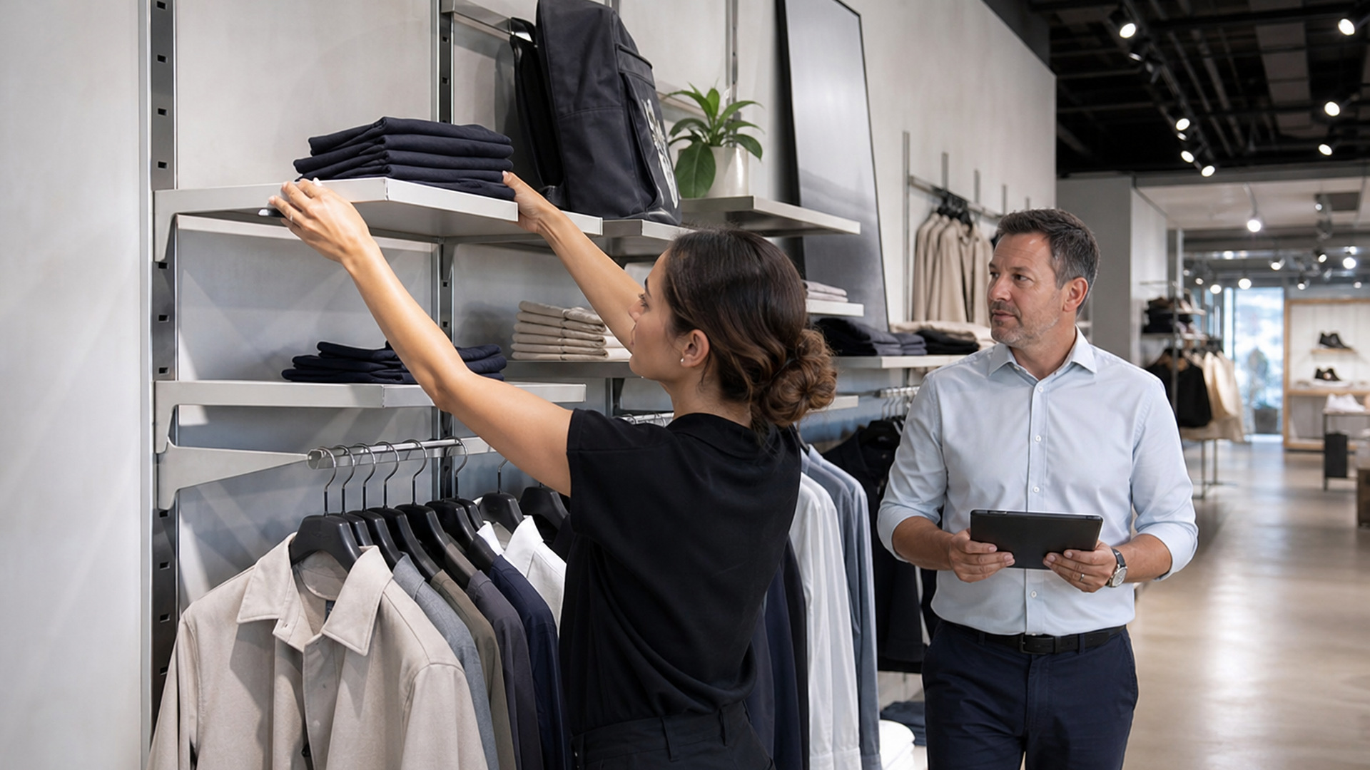 Why Retail Wall Systems Permission Structure Matters
