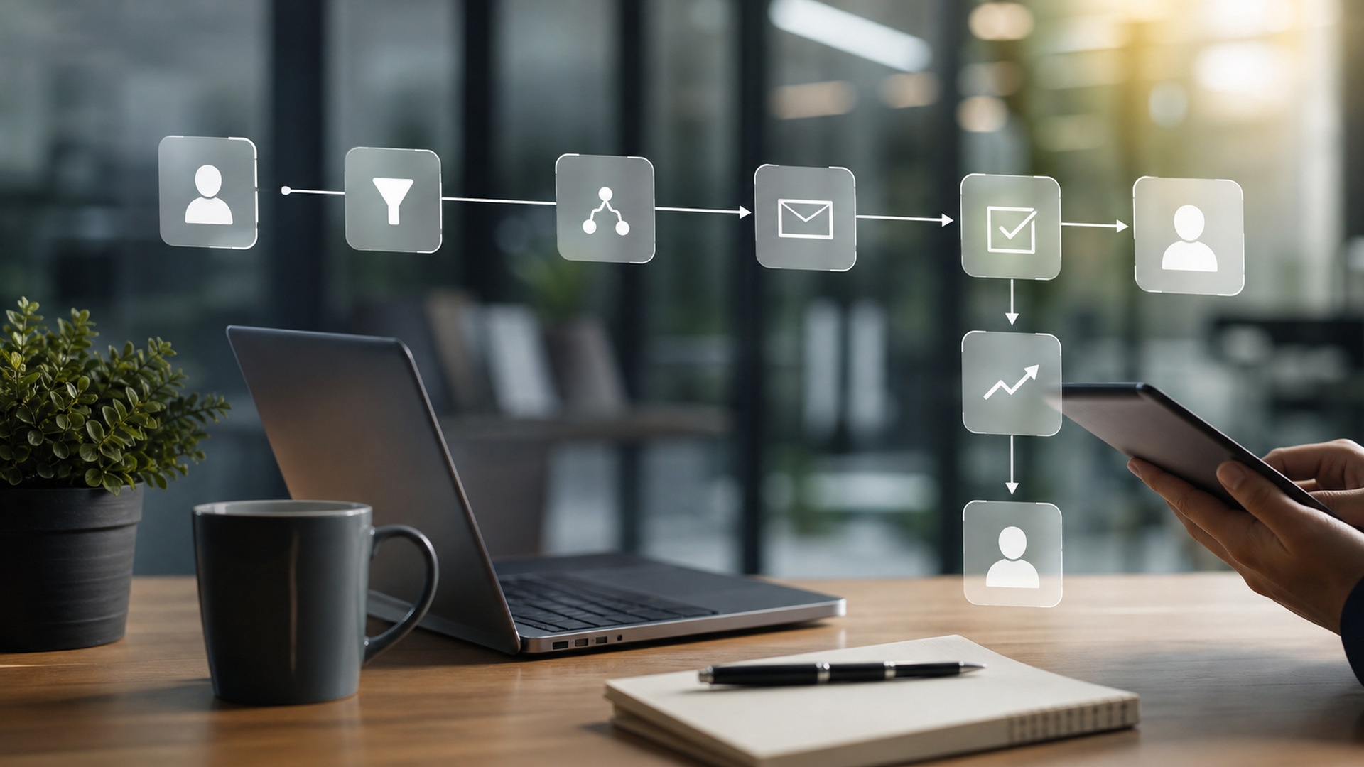 Why Sales Automation Software Workflow Role Matters