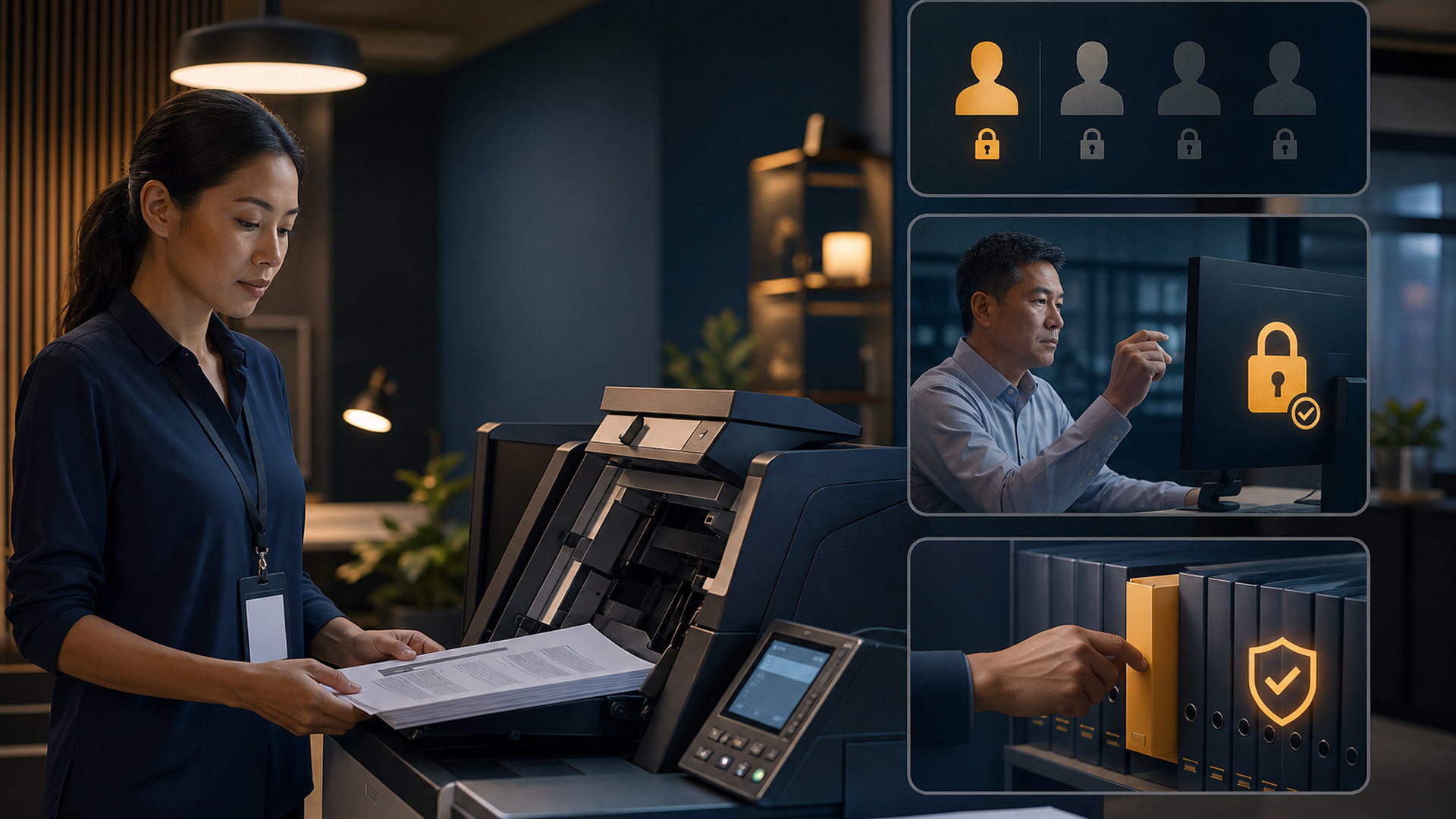 Why Sheetfed Document Scanners Permission Structure Matters