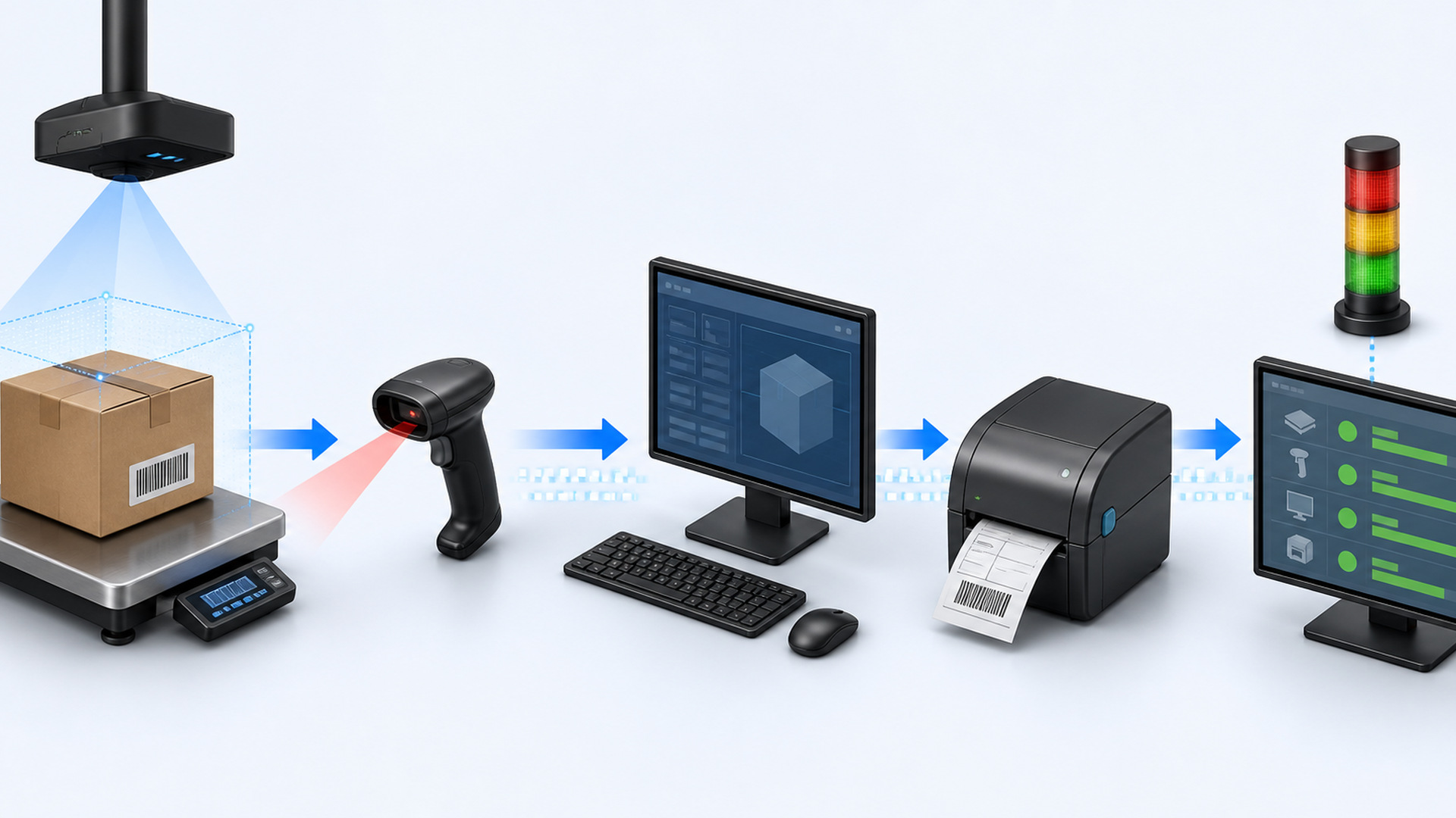 Why Shipping Hardware Data Flow Matters