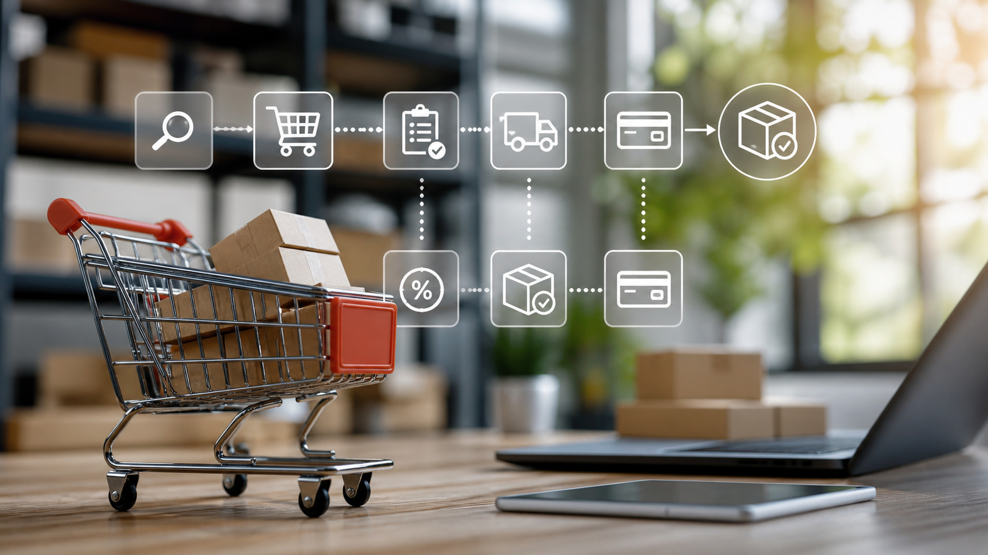 Why Shopping Cart Software Data Flow Matters