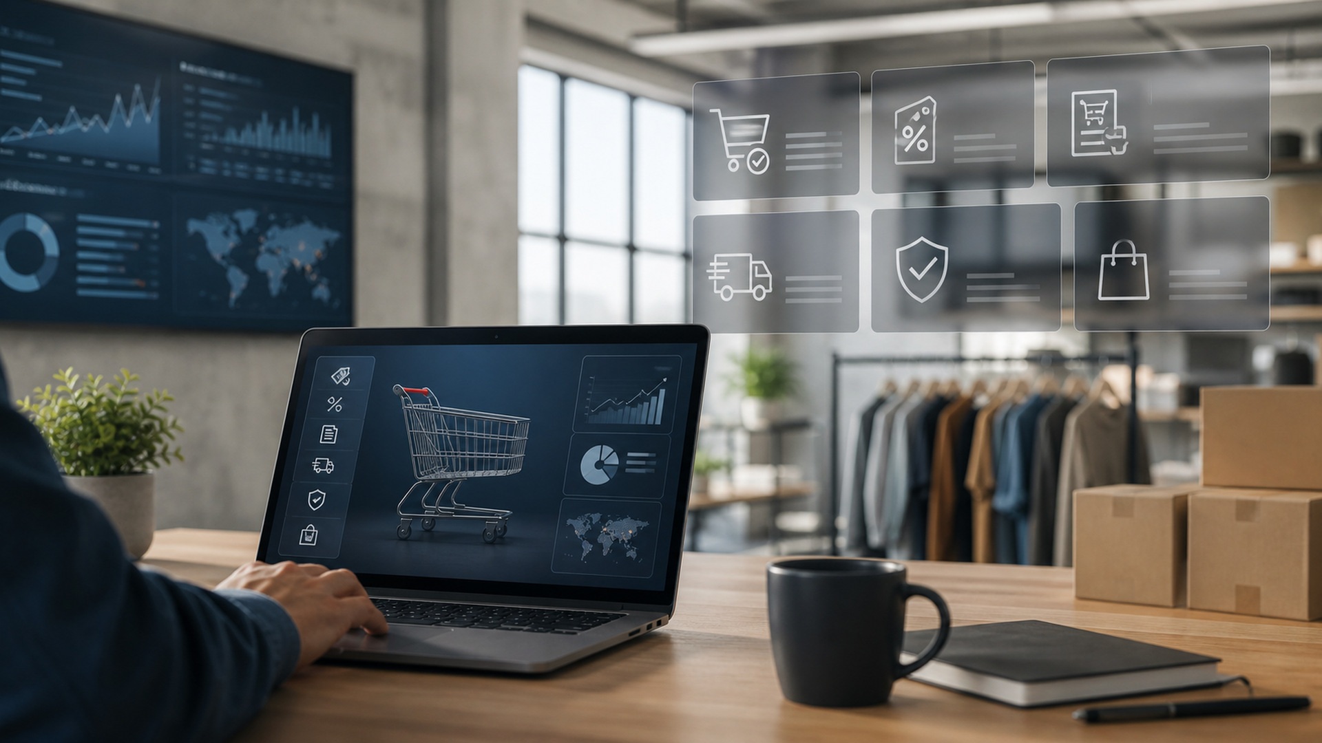 Why Shopping Cart Software Operating Model Matters