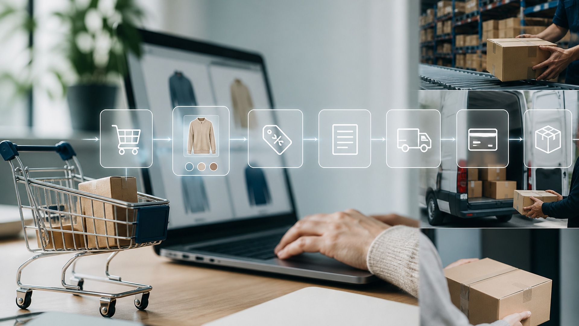Why Shopping Cart Software Workflow Role Matters