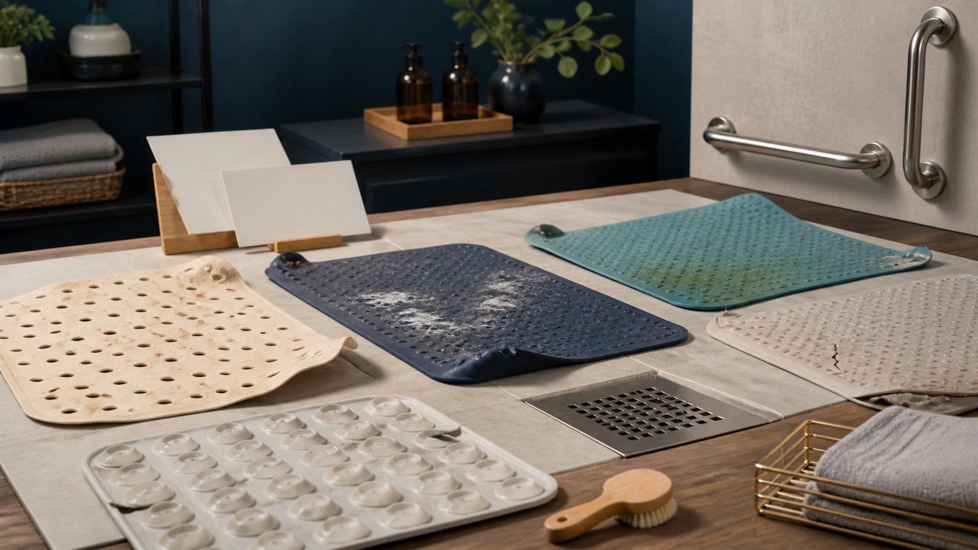 Why Shower Safety Mats Shower Safety Mats Safety Factors Matters