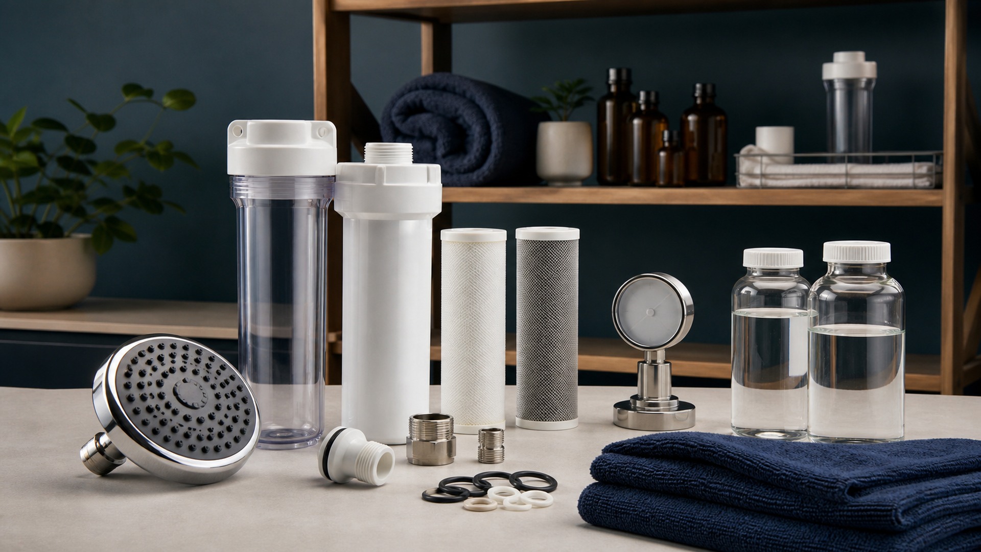 Why Shower Water Filters Shower Water Filters Measurement Context Matters