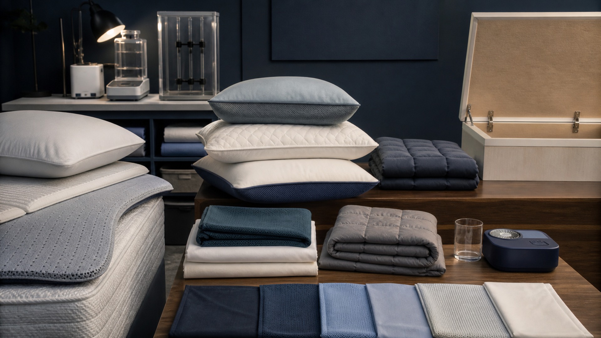 Why Sleep Comfort Products Sleep Comfort Daily Routine Matters
