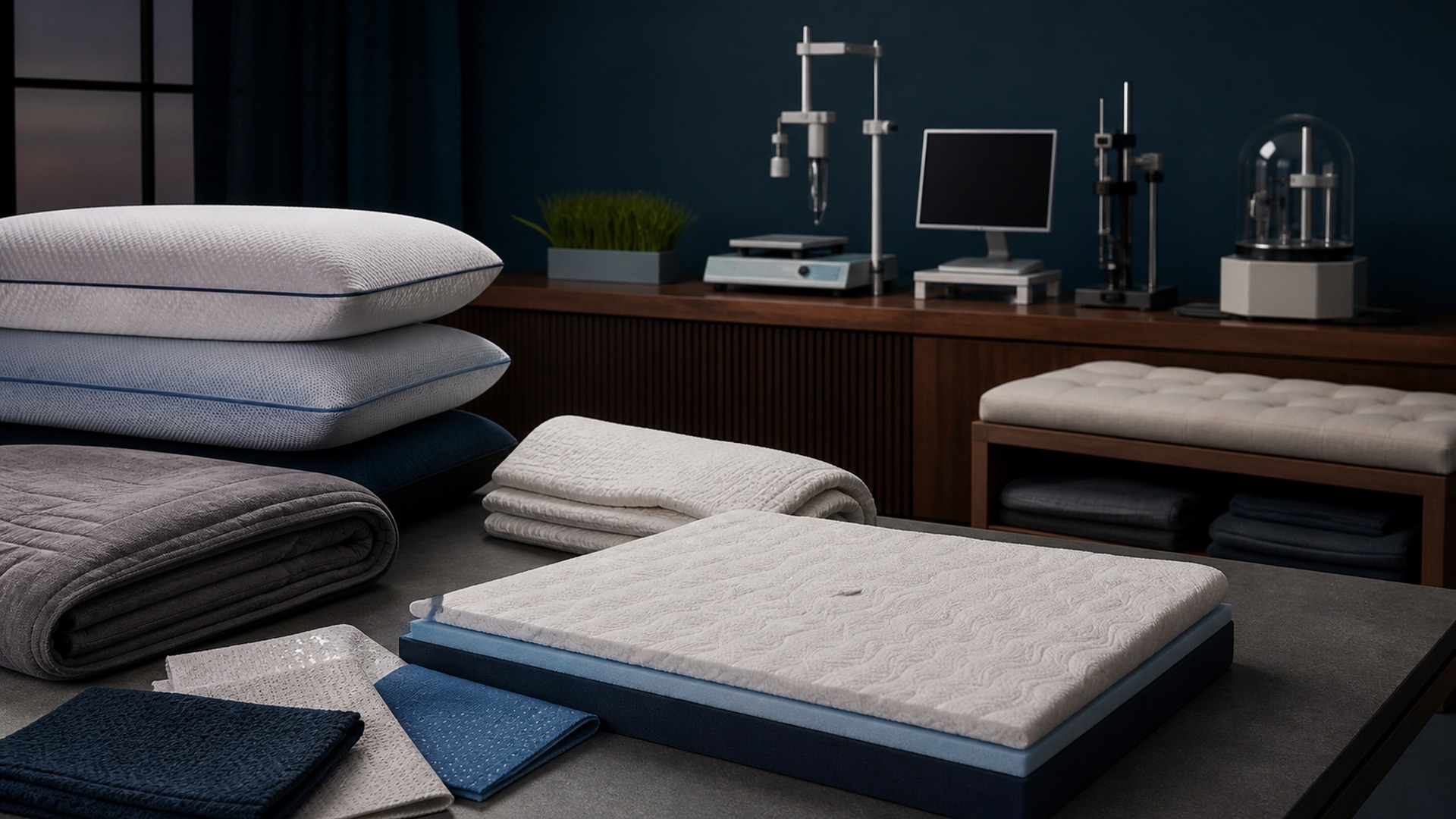 Why Sleep Comfort Products Sleep Comfort Health Function Matters