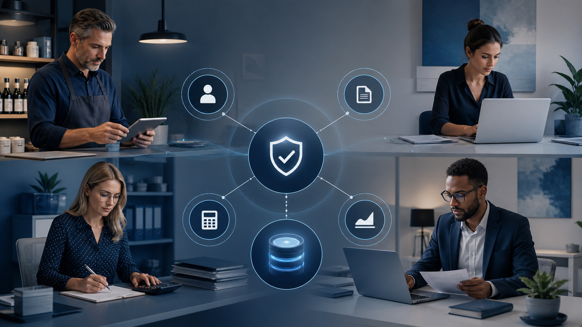 Why Small Business Bookkeeping Software Permission Structure Matters