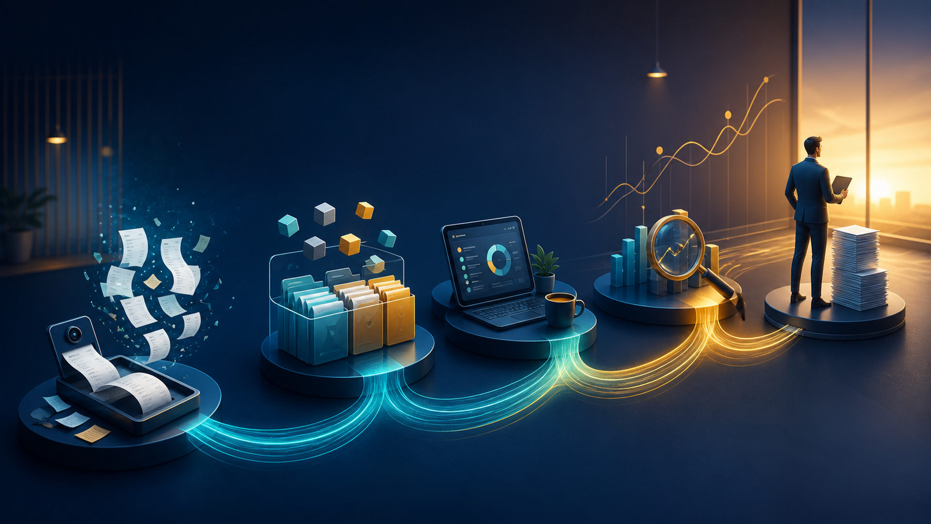 Why Small Business Bookkeeping Software Workflow Role Matters