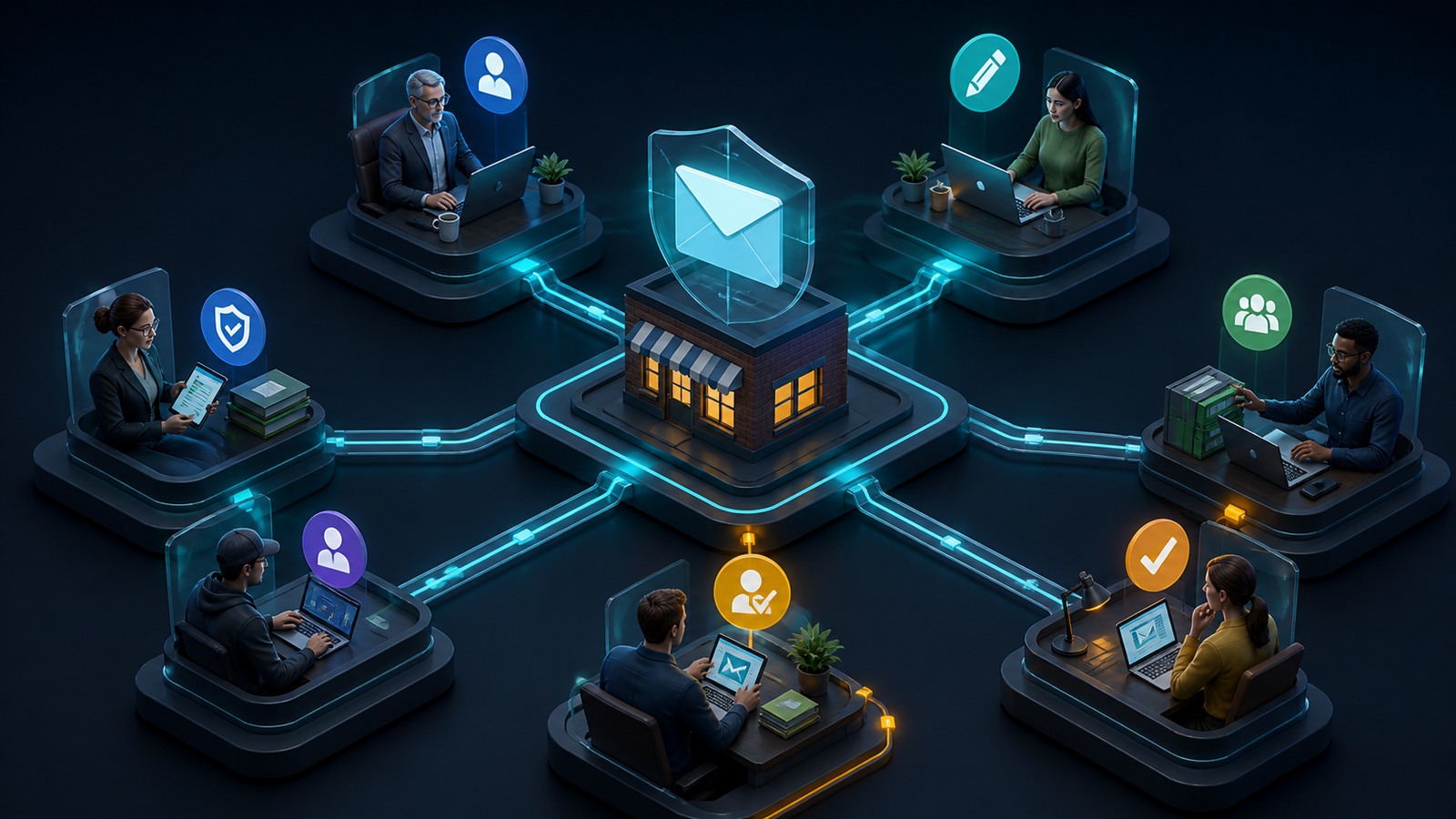Why Small Business Email Marketing Software Permission Structure Matters