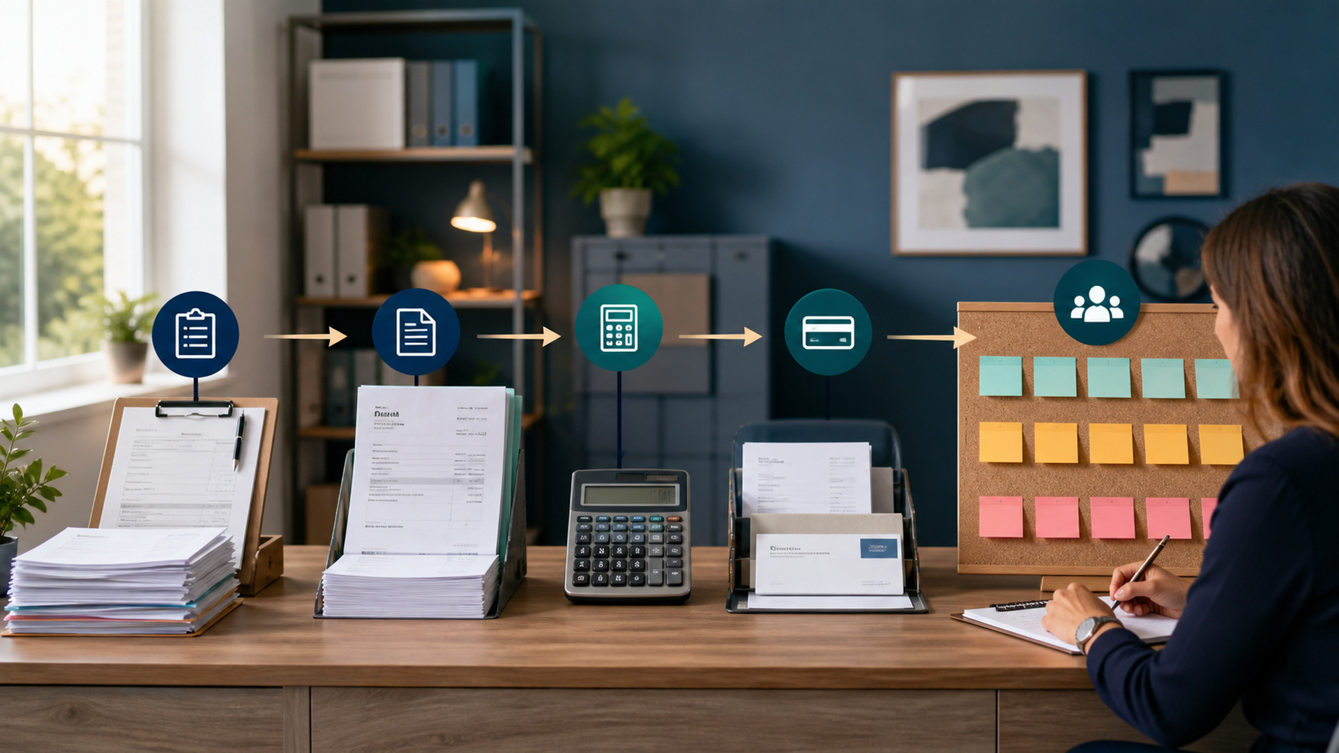 Why Small Business Invoicing Software Data Flow Matters