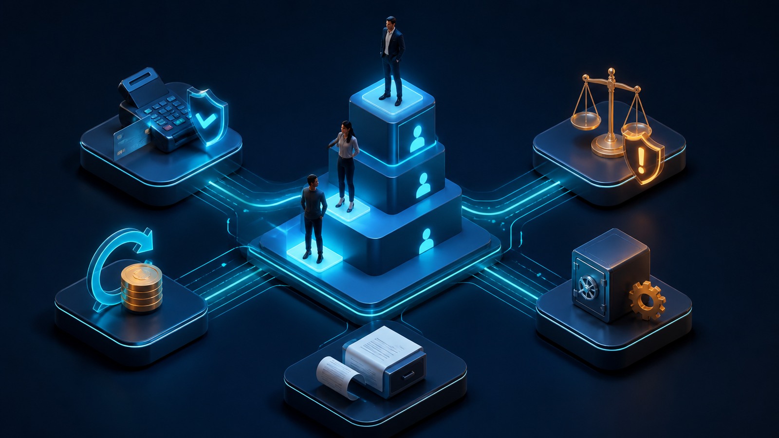 Why Small Business Merchant Accounts Permission Structure Matters
