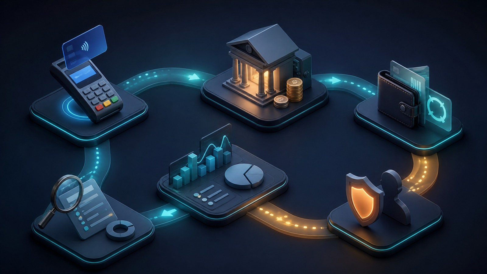 Why Small Business Merchant Accounts Workflow Role Matters