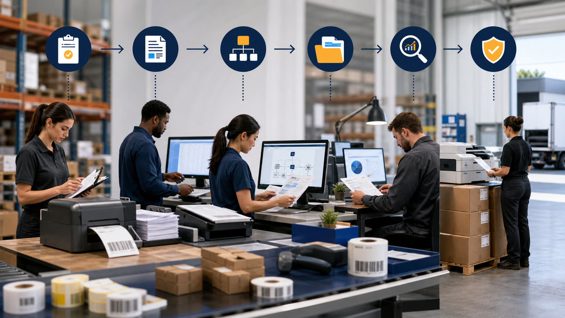 Why Small Business Tax Software Workflow Role Matters