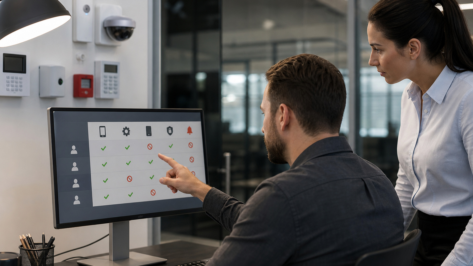 Why Smart Business Alarm Systems Permission Structure Matters