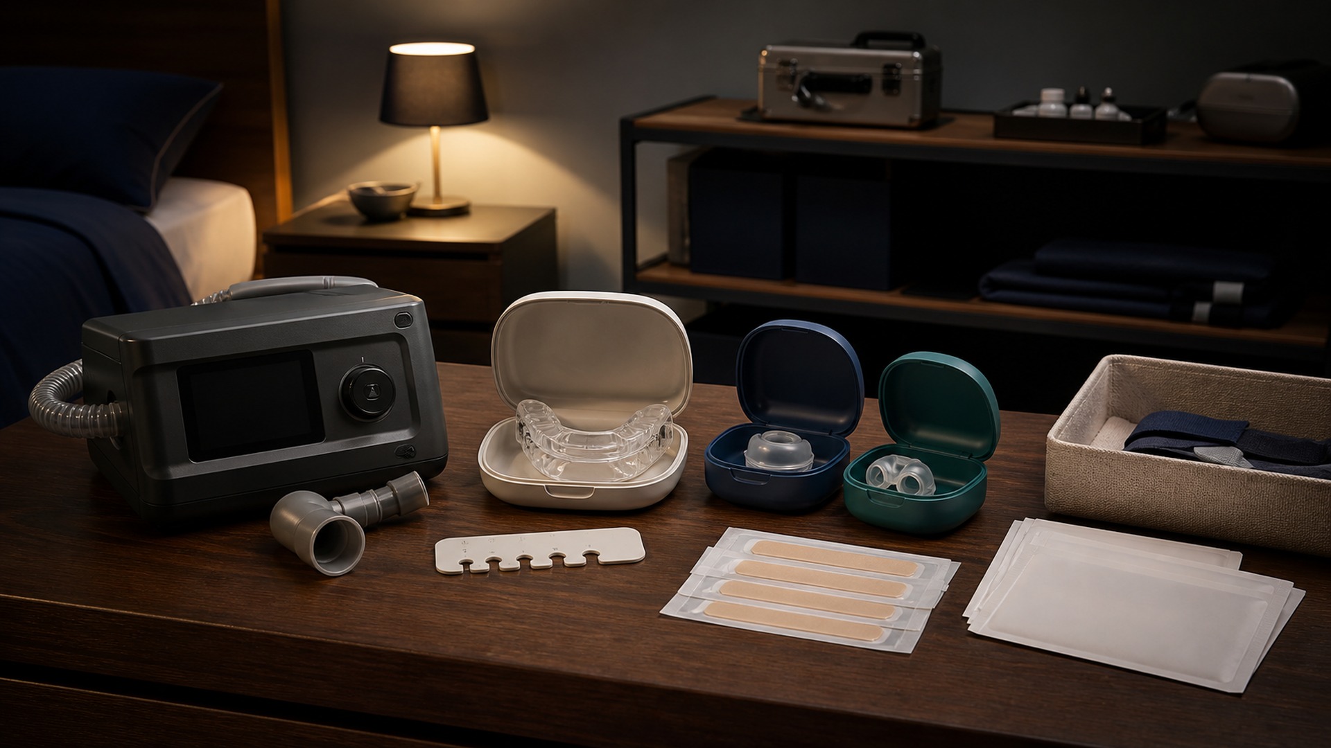 Why Snoring & Breathing Devices Snoring Breathing Safety Factors Matters
