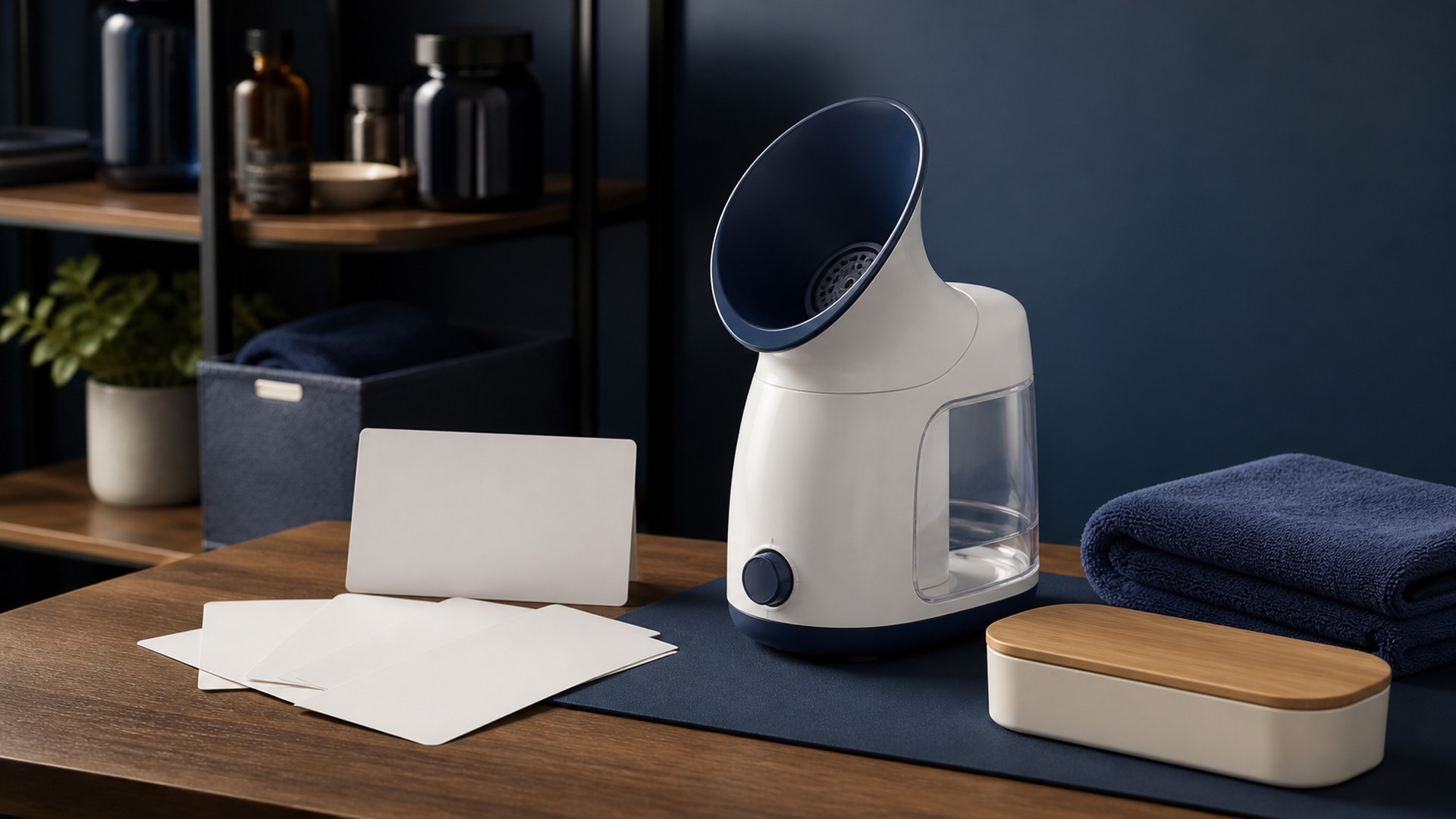 Why Steam Inhalers Steam Inhalers Measurement Context Matters