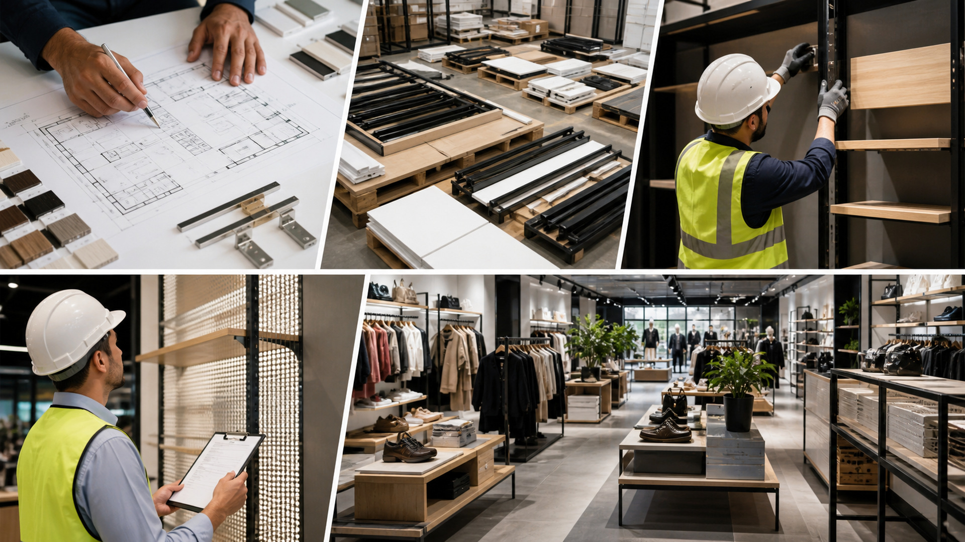 Why Store Fixtures Data Flow Matters