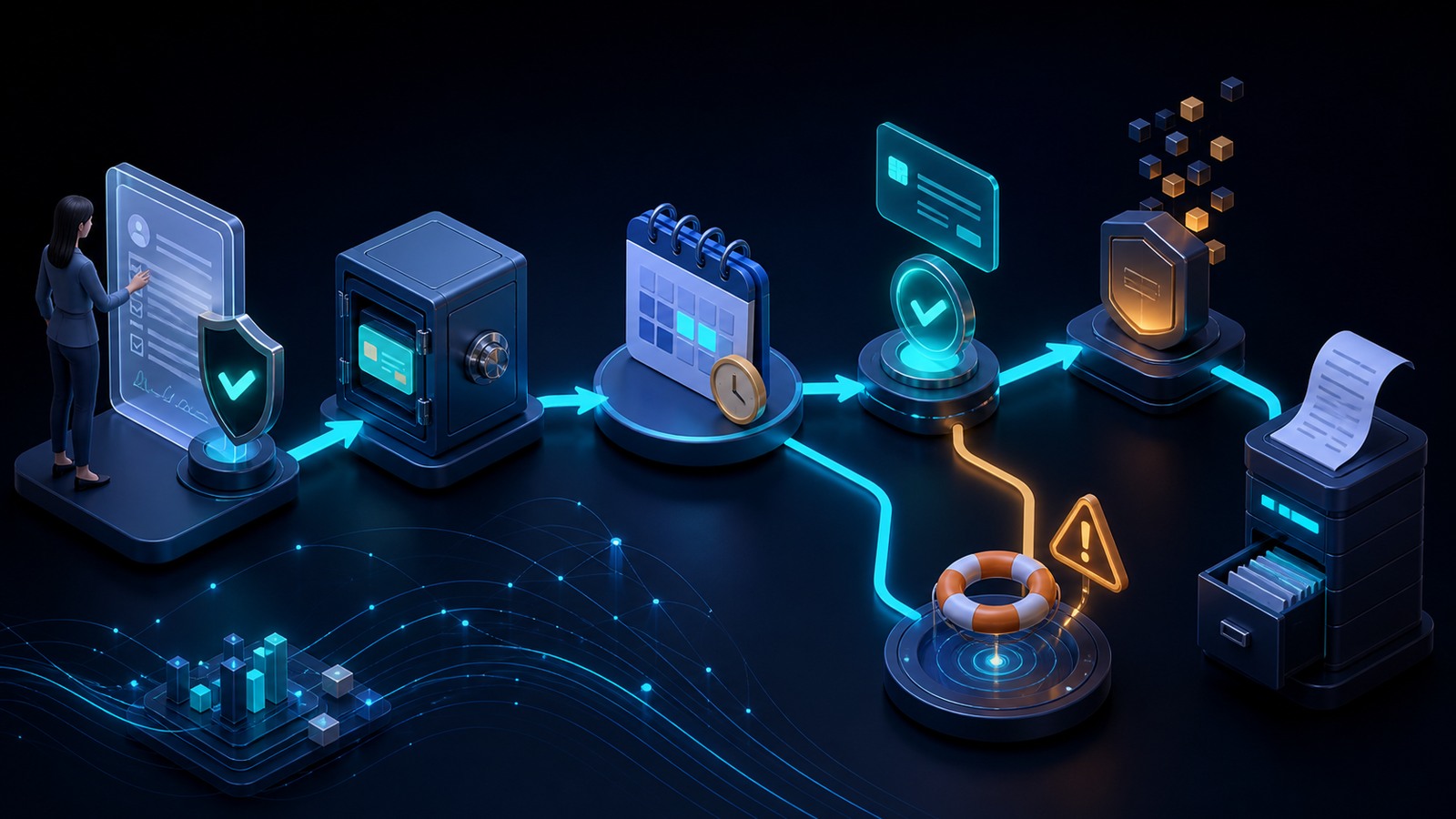 Why Subscription Payment Gateways Data Flow Matters