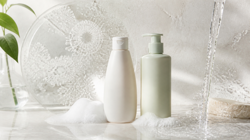 sulfate-free shampoos explainer hero image for Review Streets
