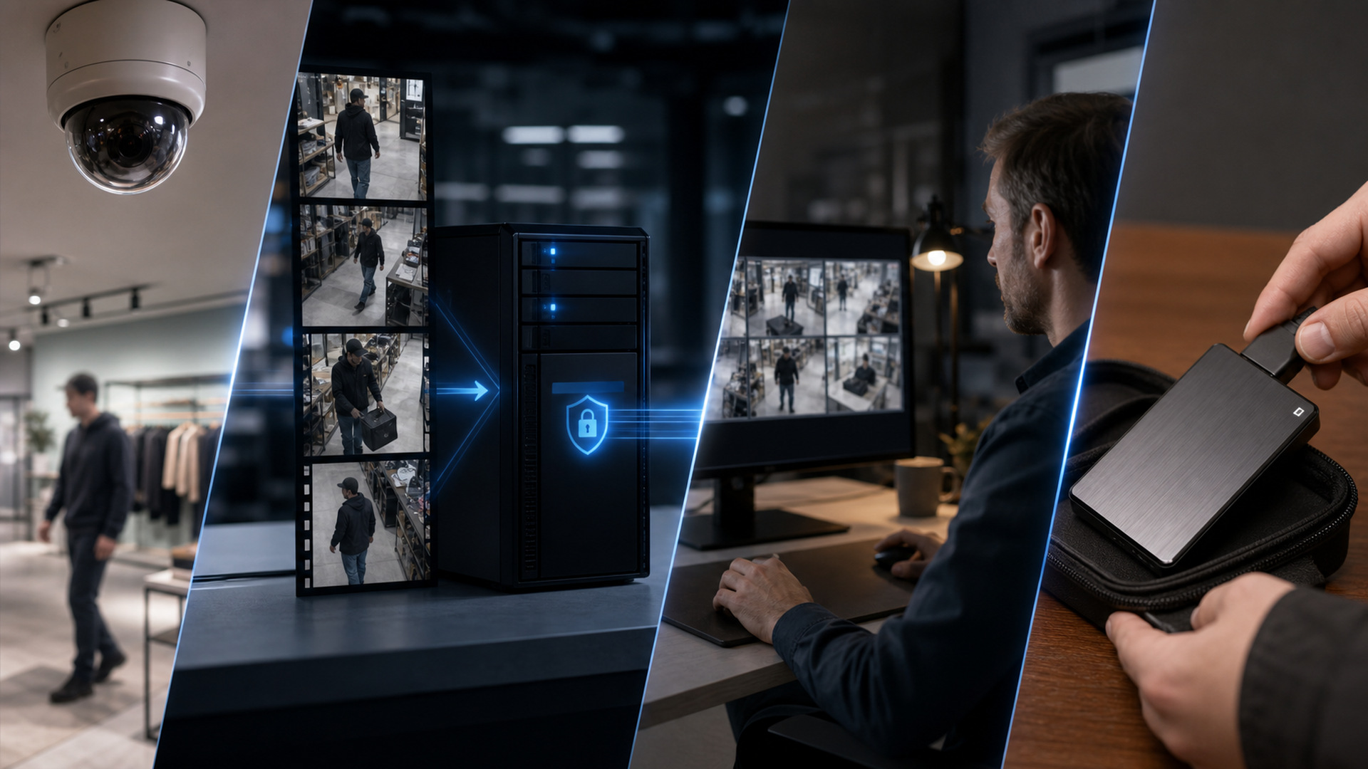 Why Surveillance Systems Data Flow Matters