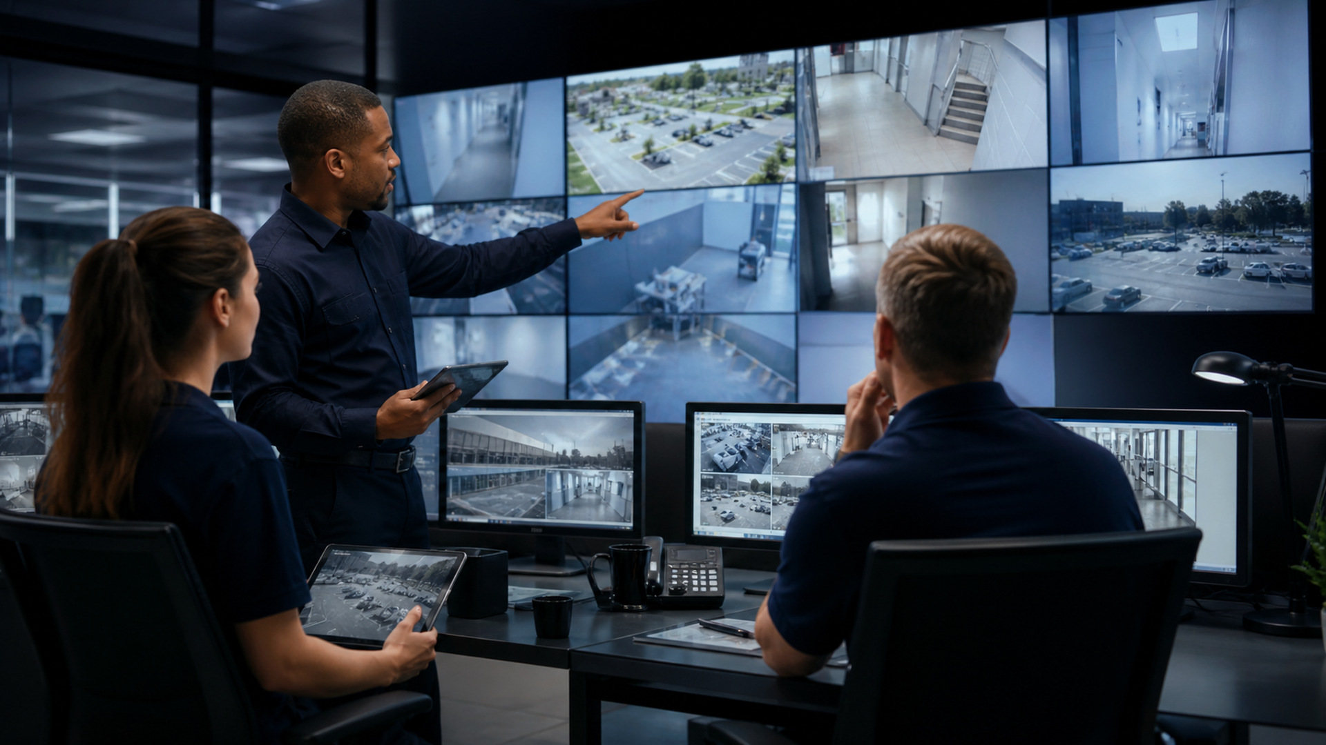 Why Surveillance Systems Operating Model Matters