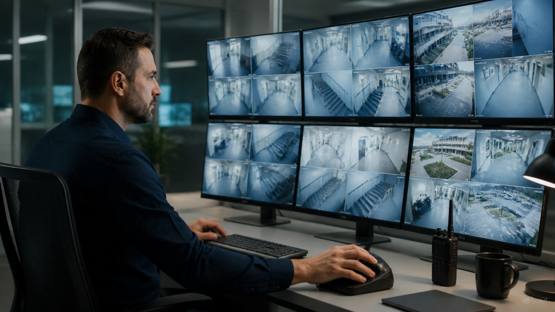 Why Surveillance Systems Permission Structure Matters